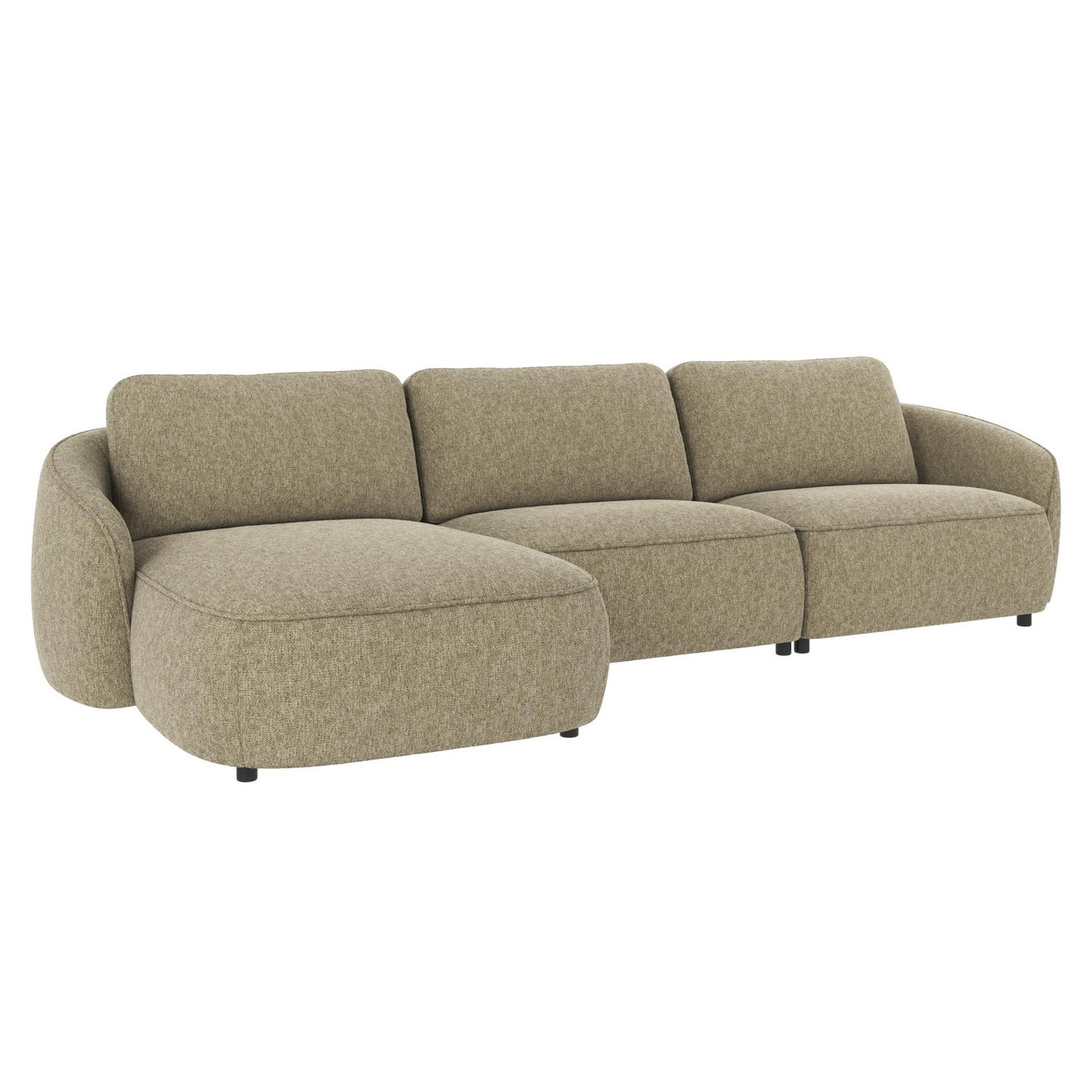 Norris sofa 4 seter sjeselong venstre Rowico Sofa