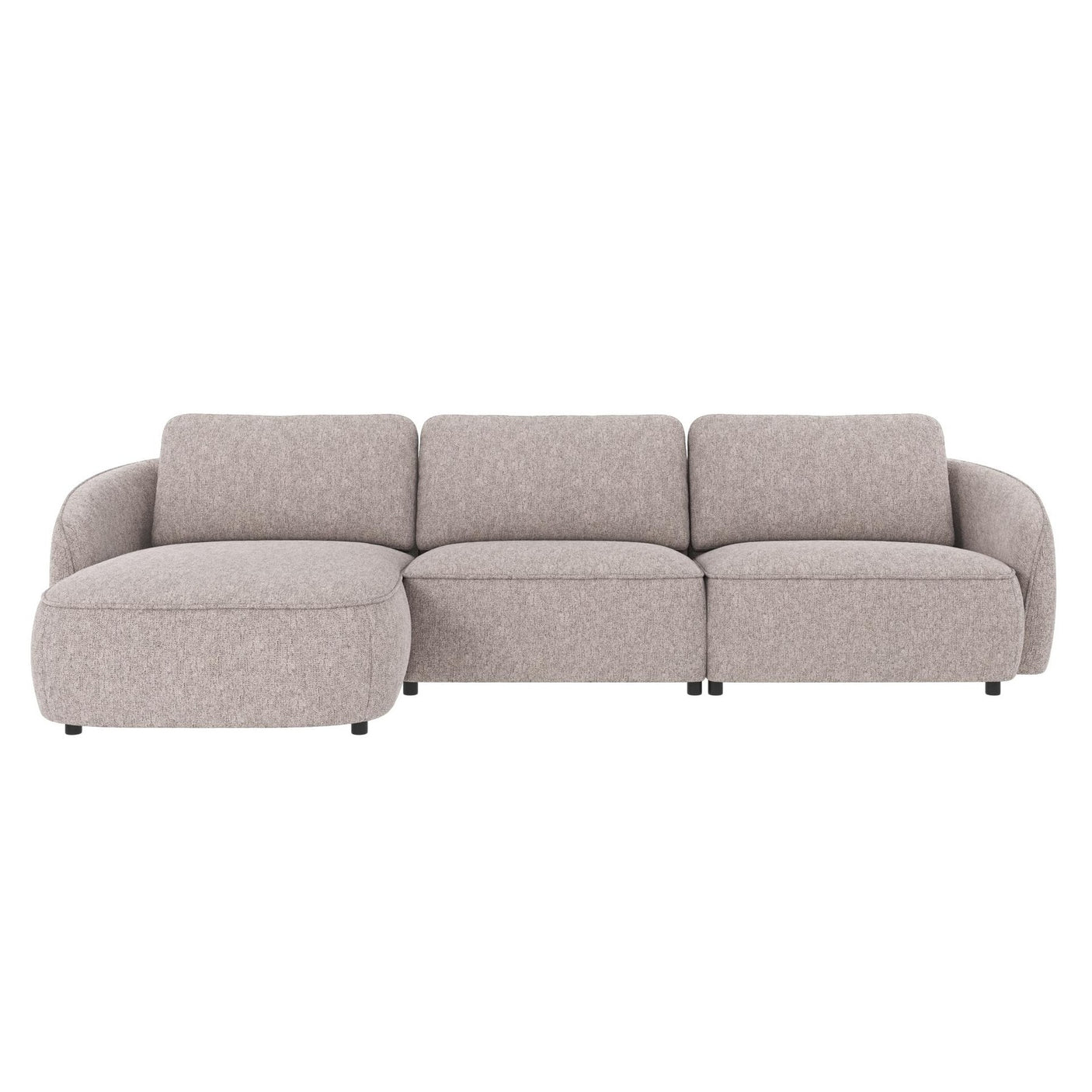 Norris sofa 4 seter sjeselong venstre Rowico Sofa