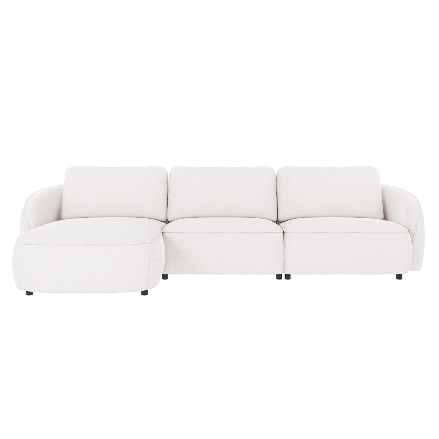 Norris sofa 4 seter sjeselong venstre Rowico Sofa