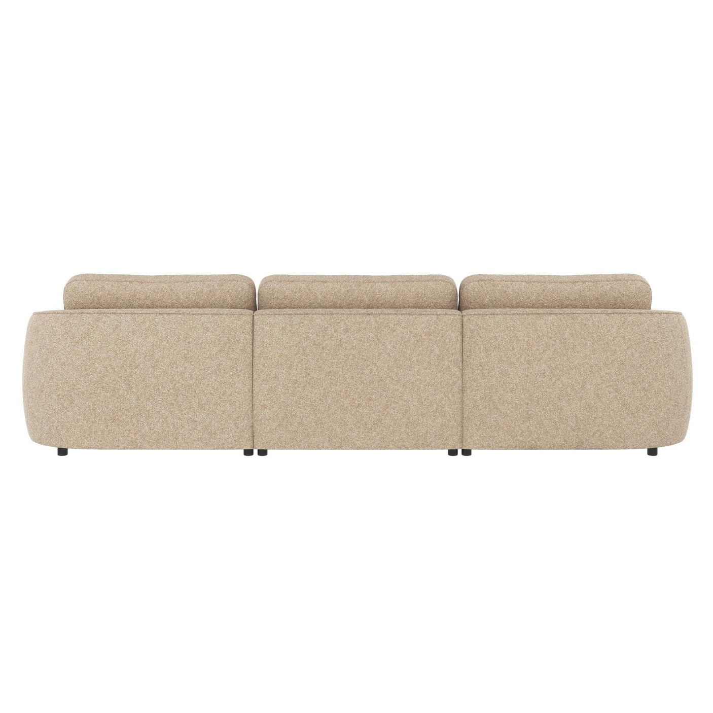 Norris sofa 4 seter sjeselong venstre Rowico Sofa