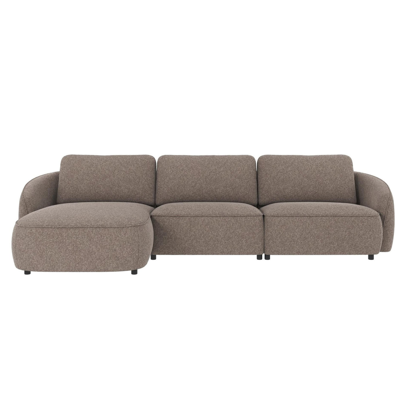 Norris sofa 4 seter sjeselong venstre Rowico Sofa