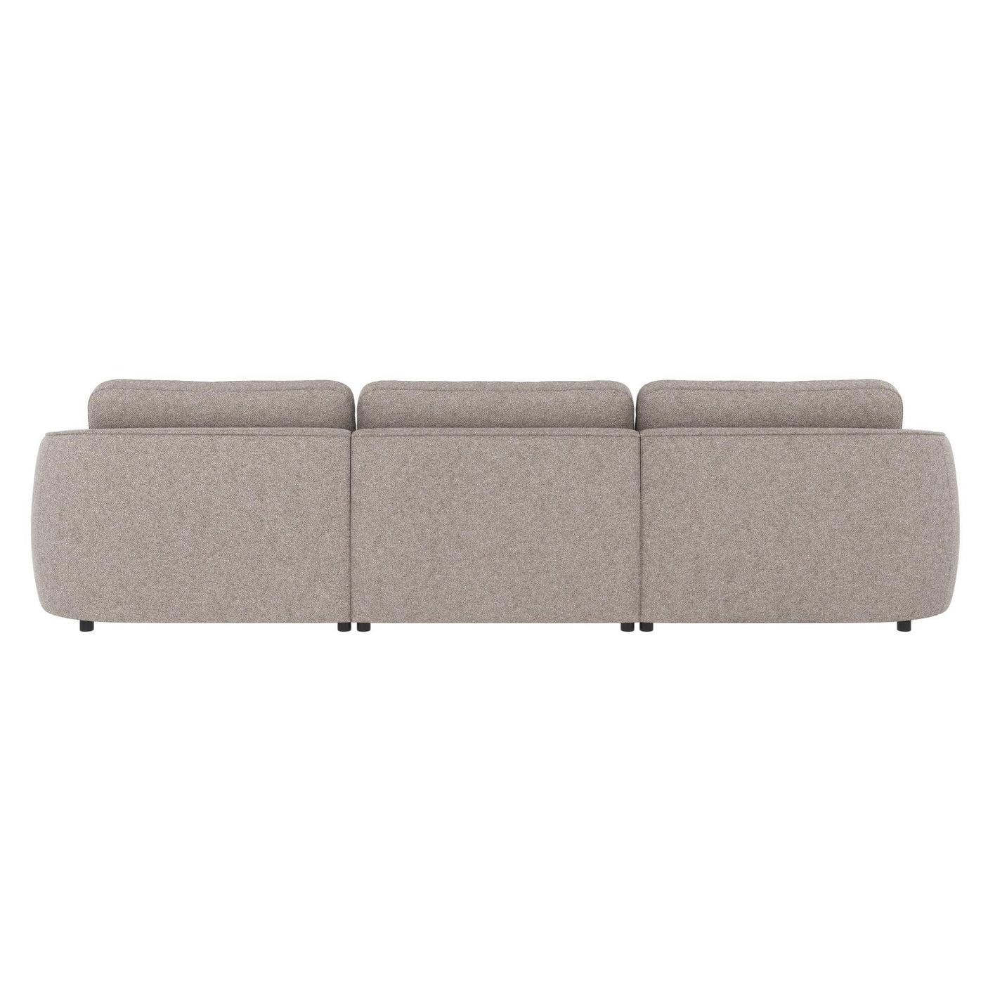 Norris sofa 4 seter sjeselong venstre Rowico Sofa