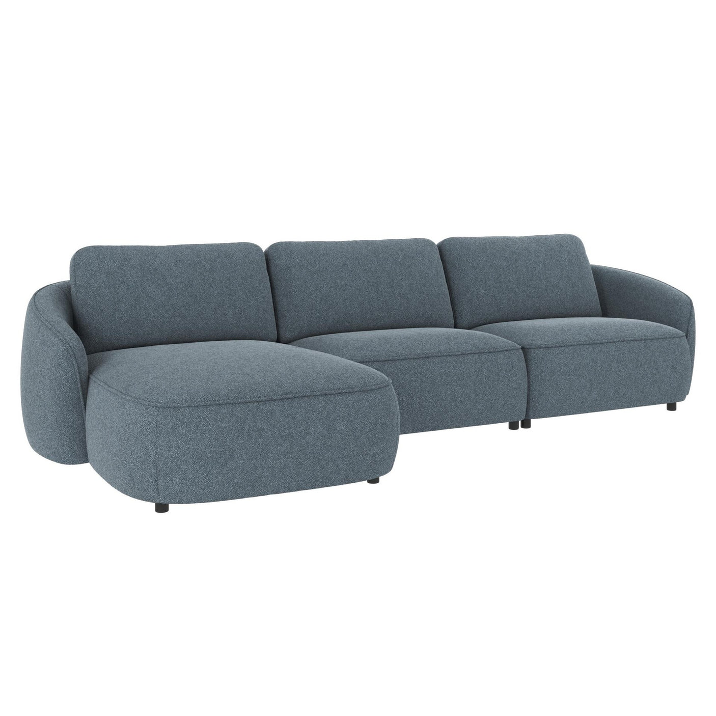 Norris sofa 4 seter sjeselong venstre Rowico Sofa