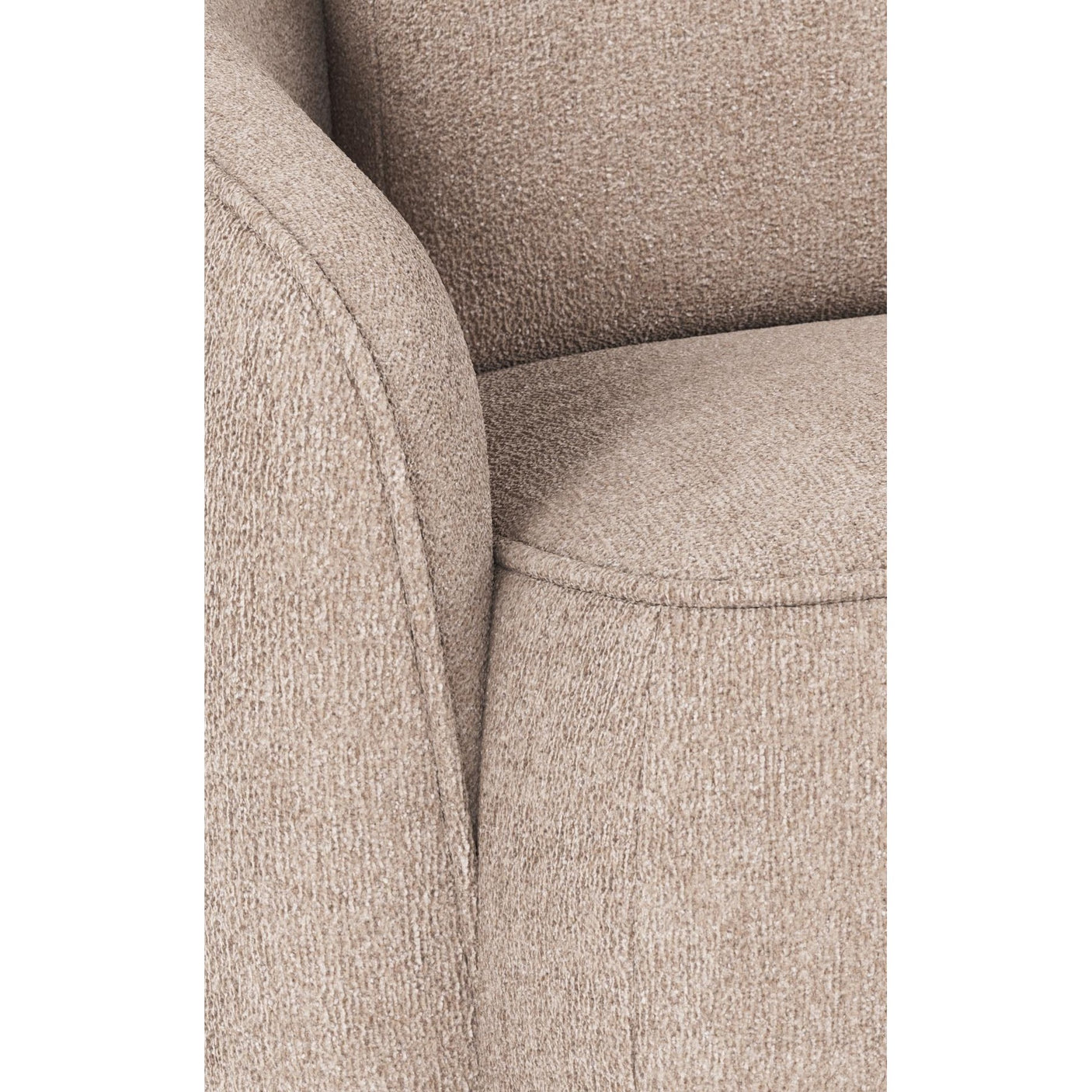 Norris sofa 4 seter sjeselong høyre Rowico Sofa