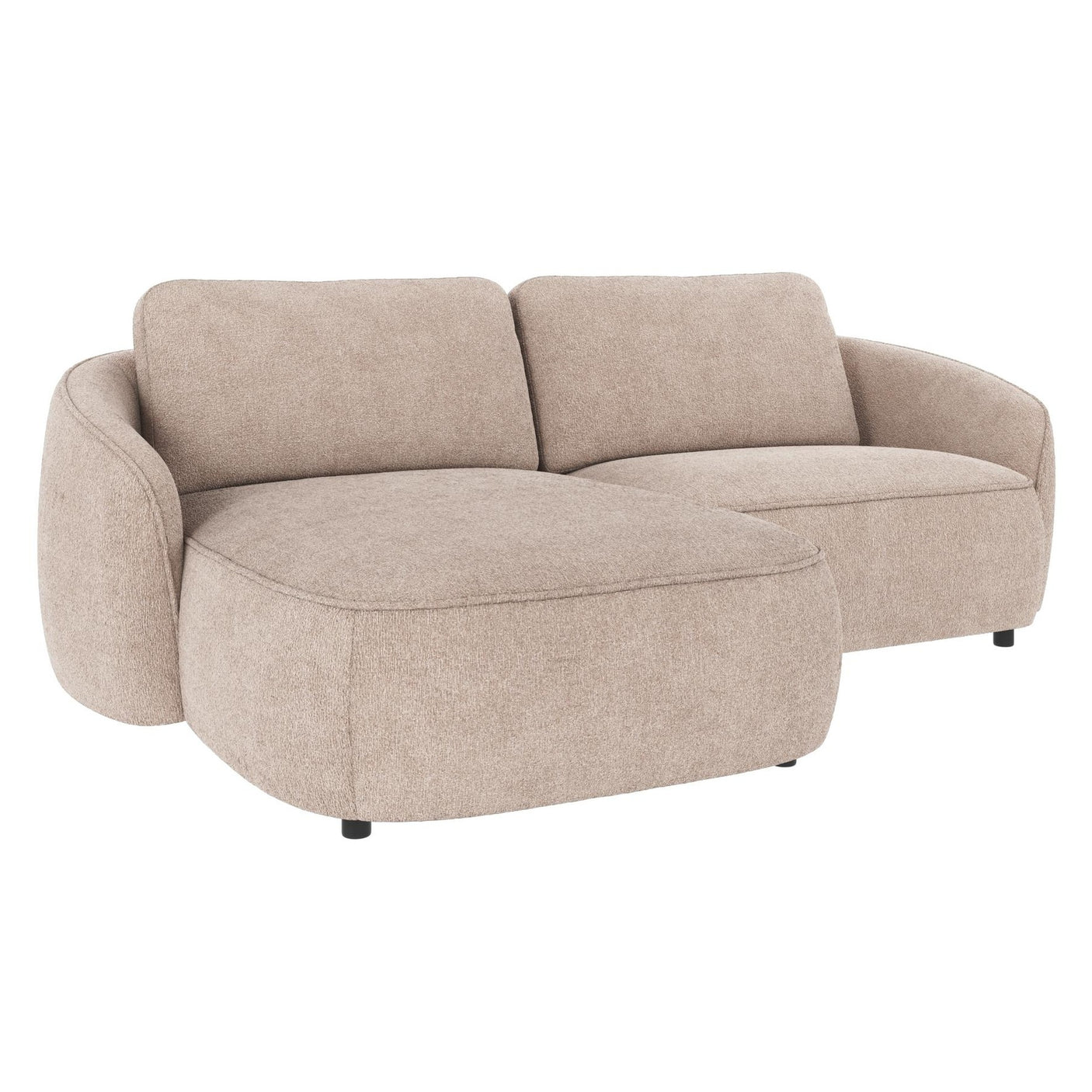 Norris sofa 3 seter sjeselong venstre Rowico Sofa