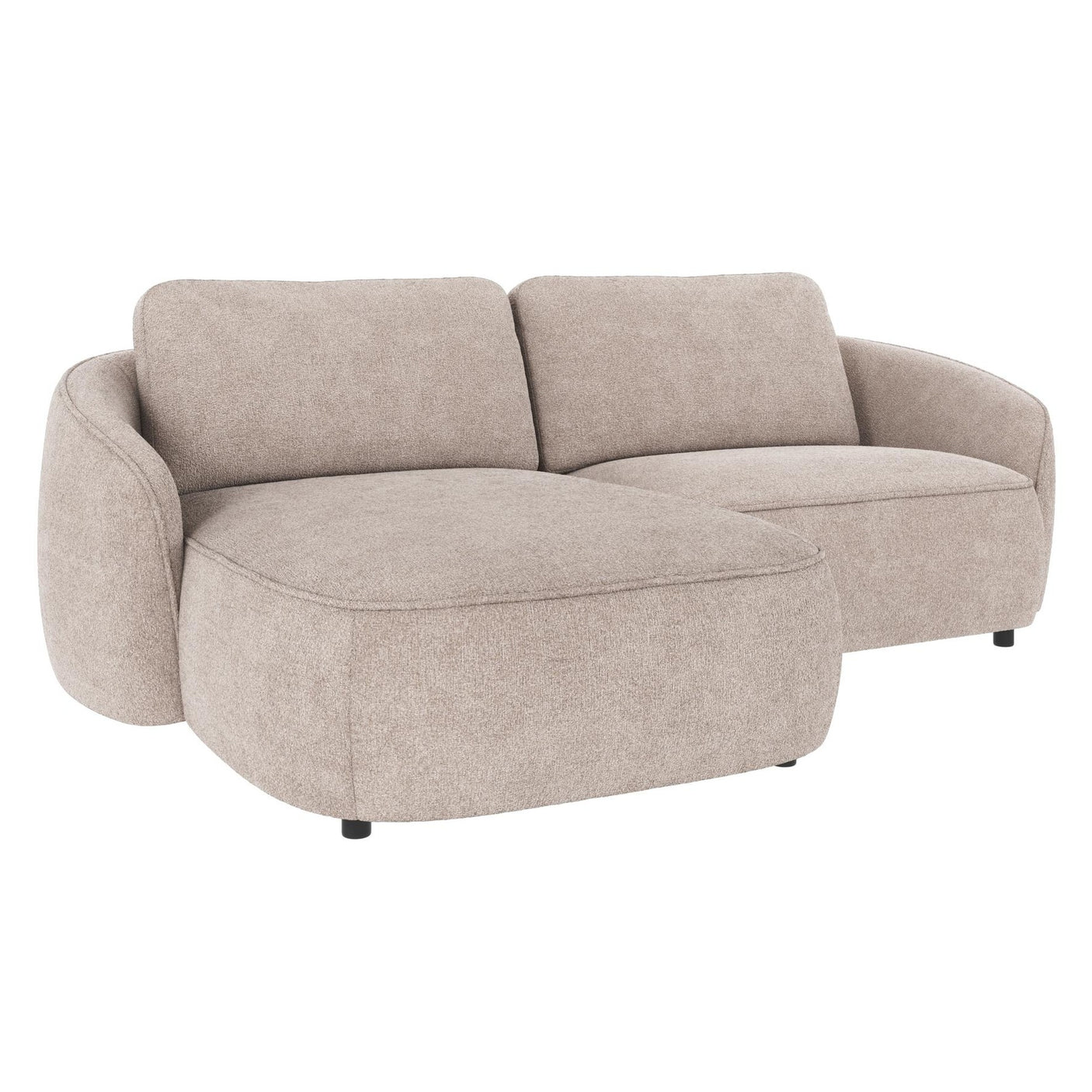 Norris sofa 3 seter sjeselong venstre Rowico Sofa