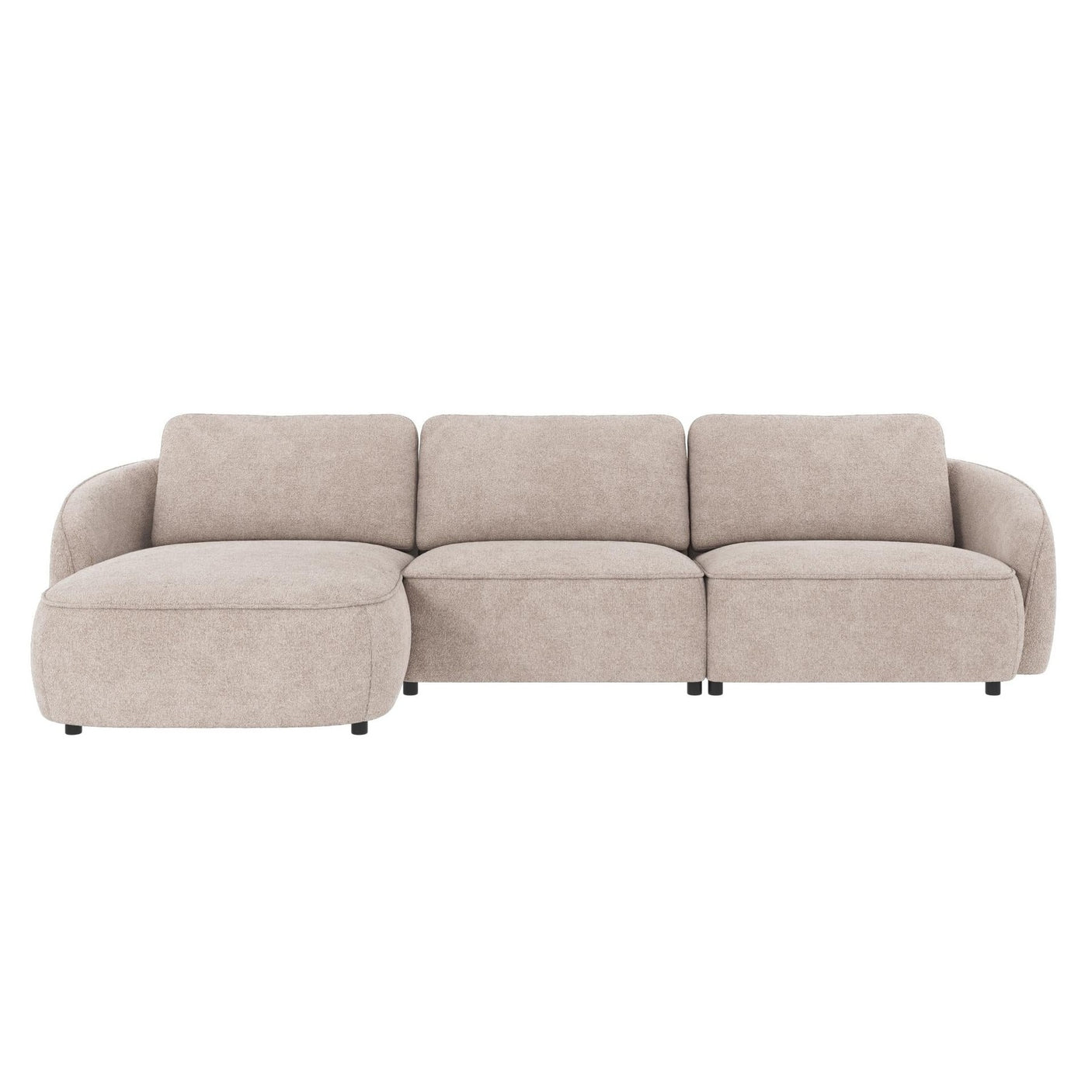 Norris sofa 4 seter sjeselong venstre Rowico Sofa