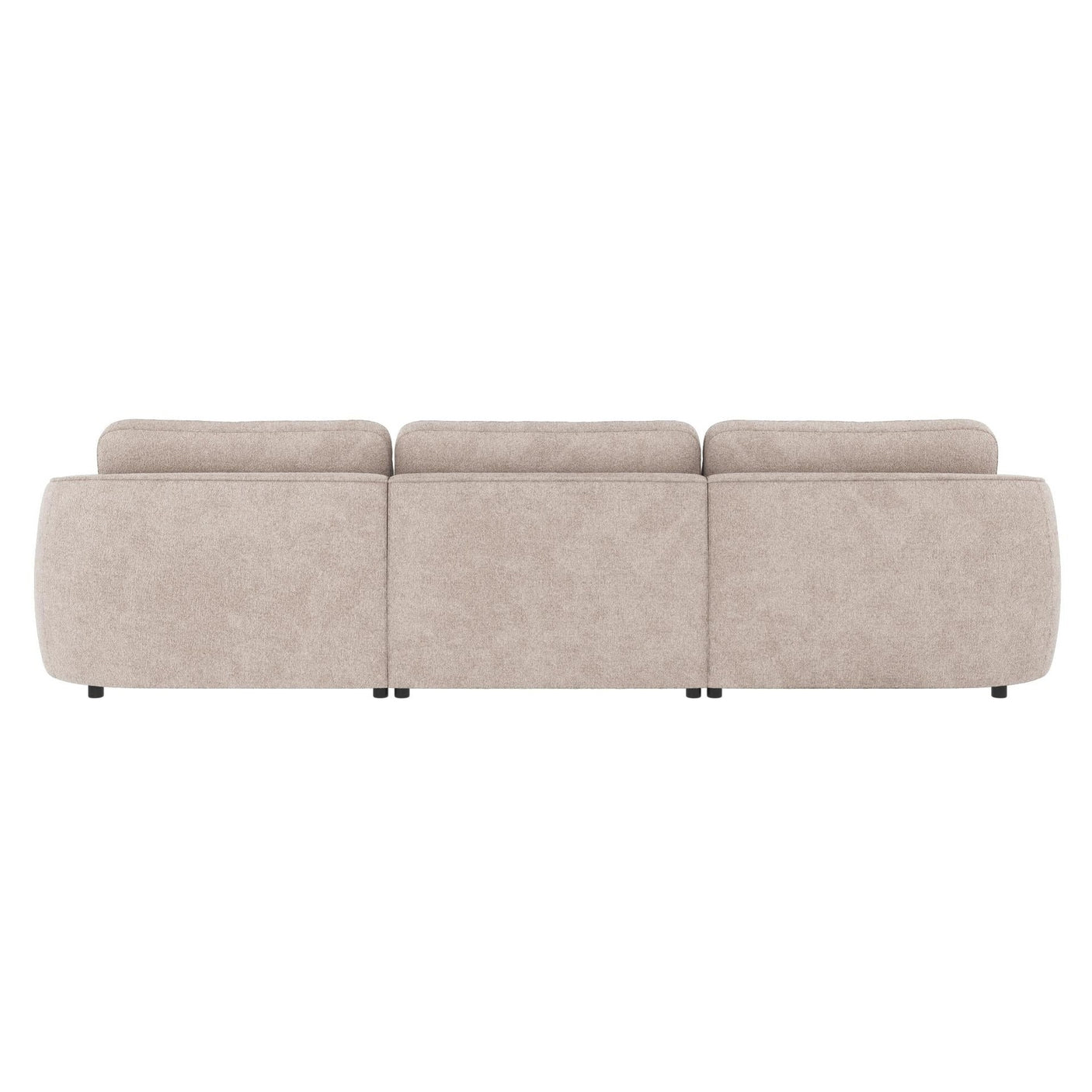 Norris sofa 4 seter sjeselong venstre Rowico Sofa