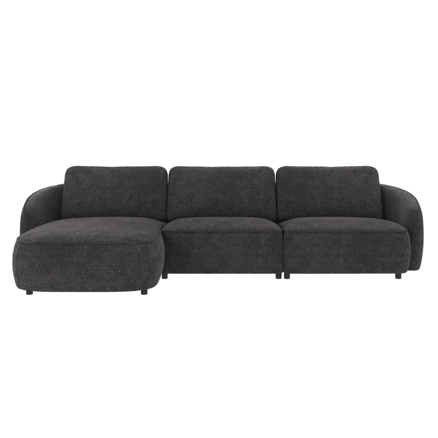 Norris sofa 4 seter sjeselong venstre Rowico Sofa