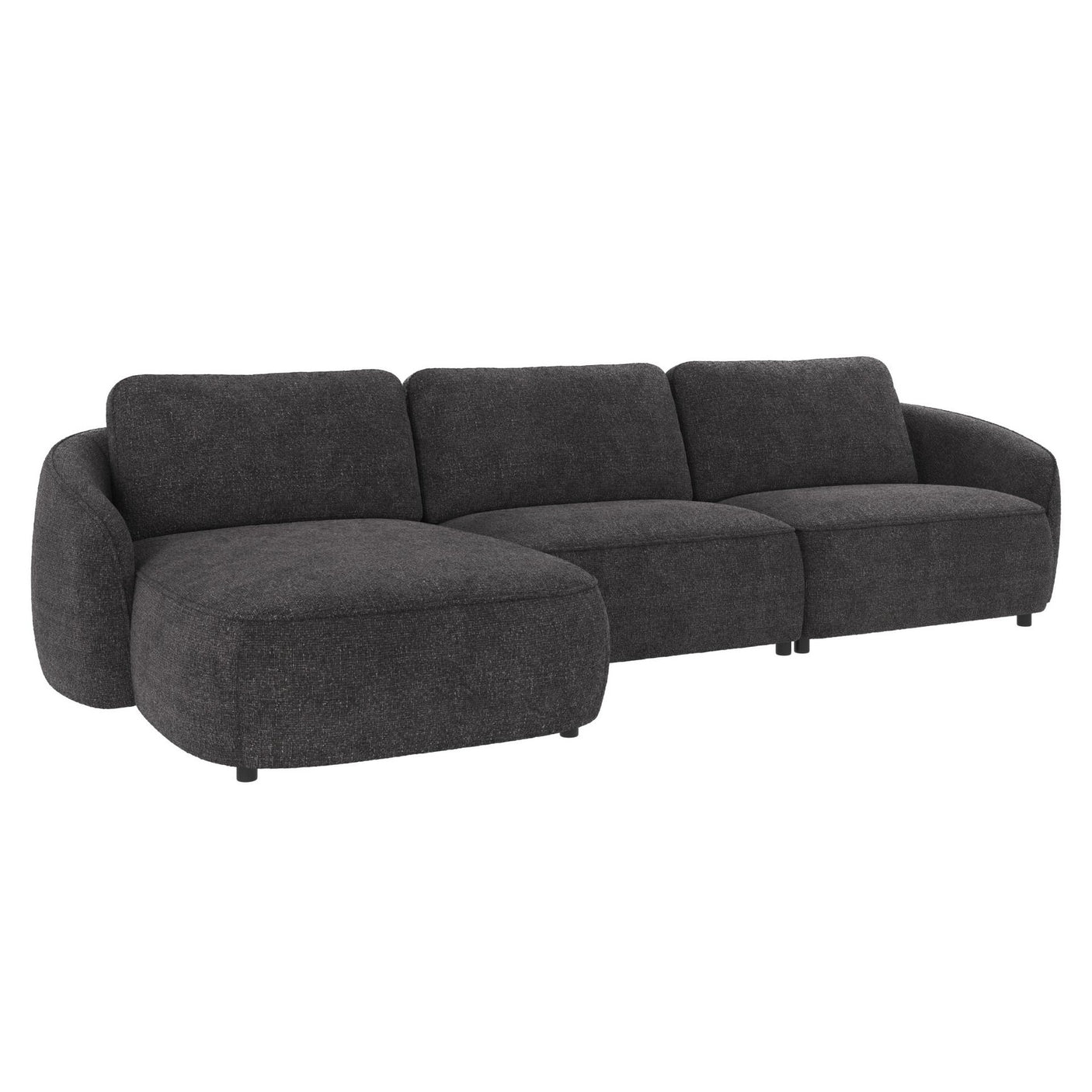 Norris sofa 4 seter sjeselong venstre Rowico Sofa