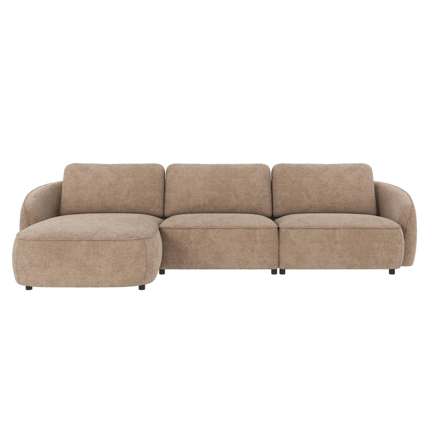 Norris sofa 4 seter sjeselong venstre Rowico Sofa