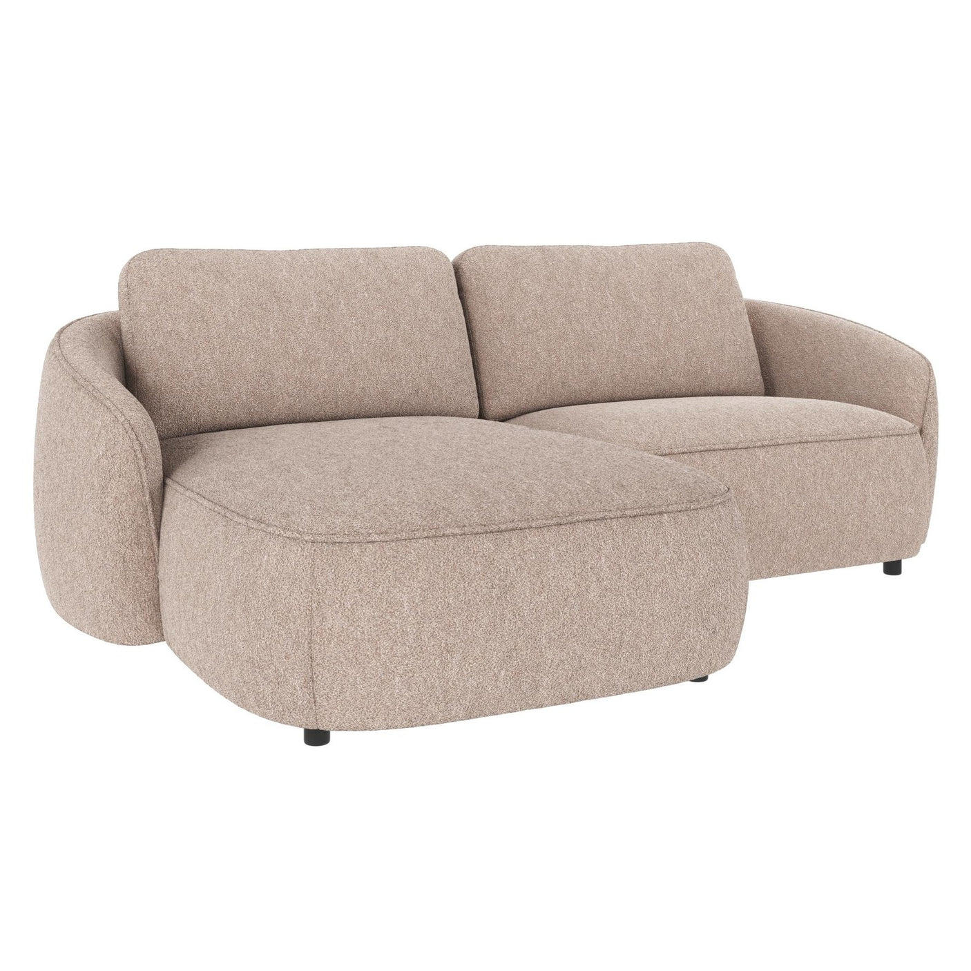 Norris sofa 3 seter sjeselong venstre Rowico Sofa