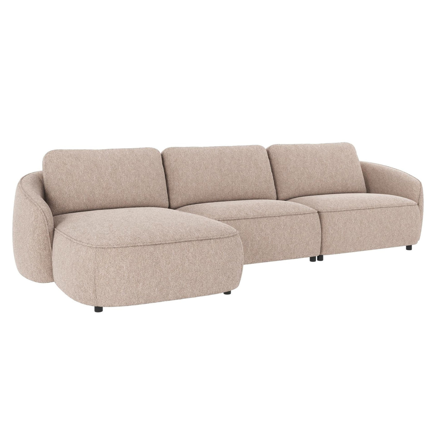Norris sofa 4 seter sjeselong venstre Rowico Sofa