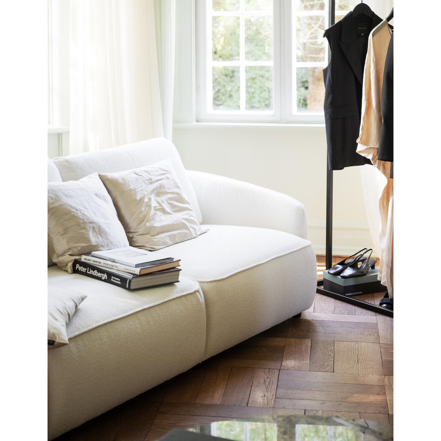 Norris sofa 4-seter Rowico Sofa