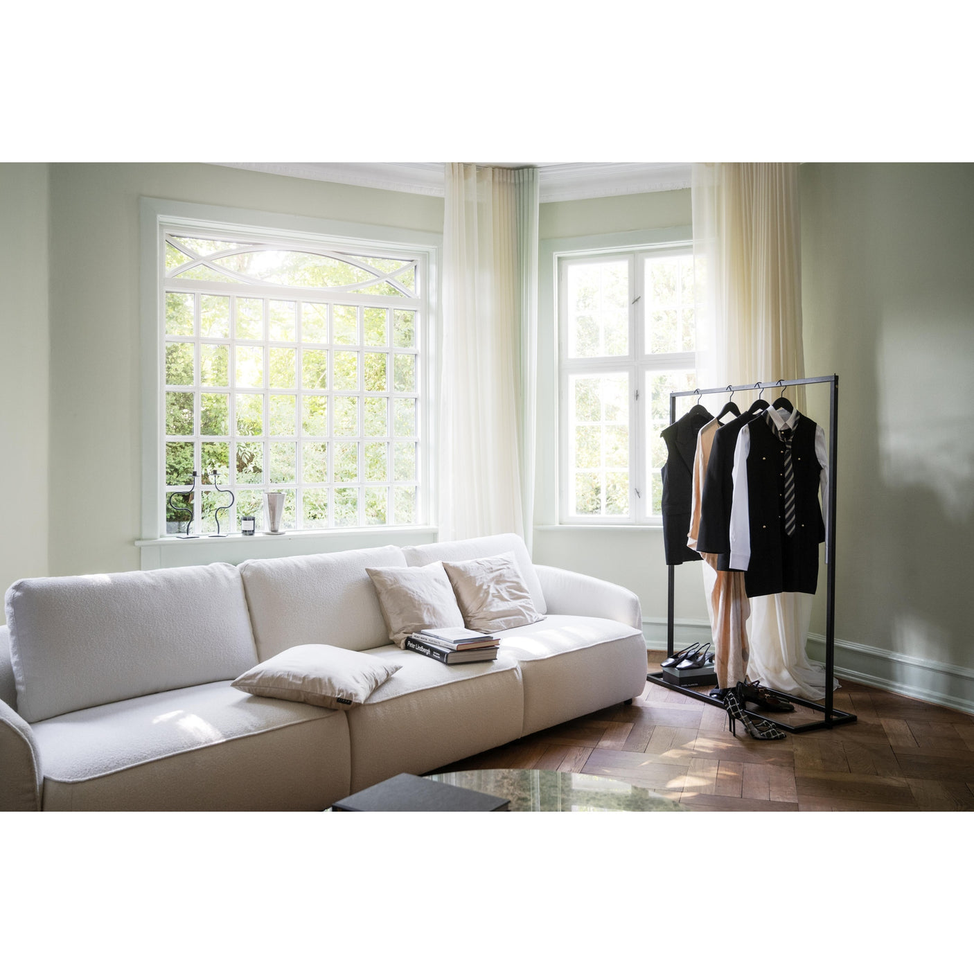 Norris sofa 4-seter Rowico Sofa