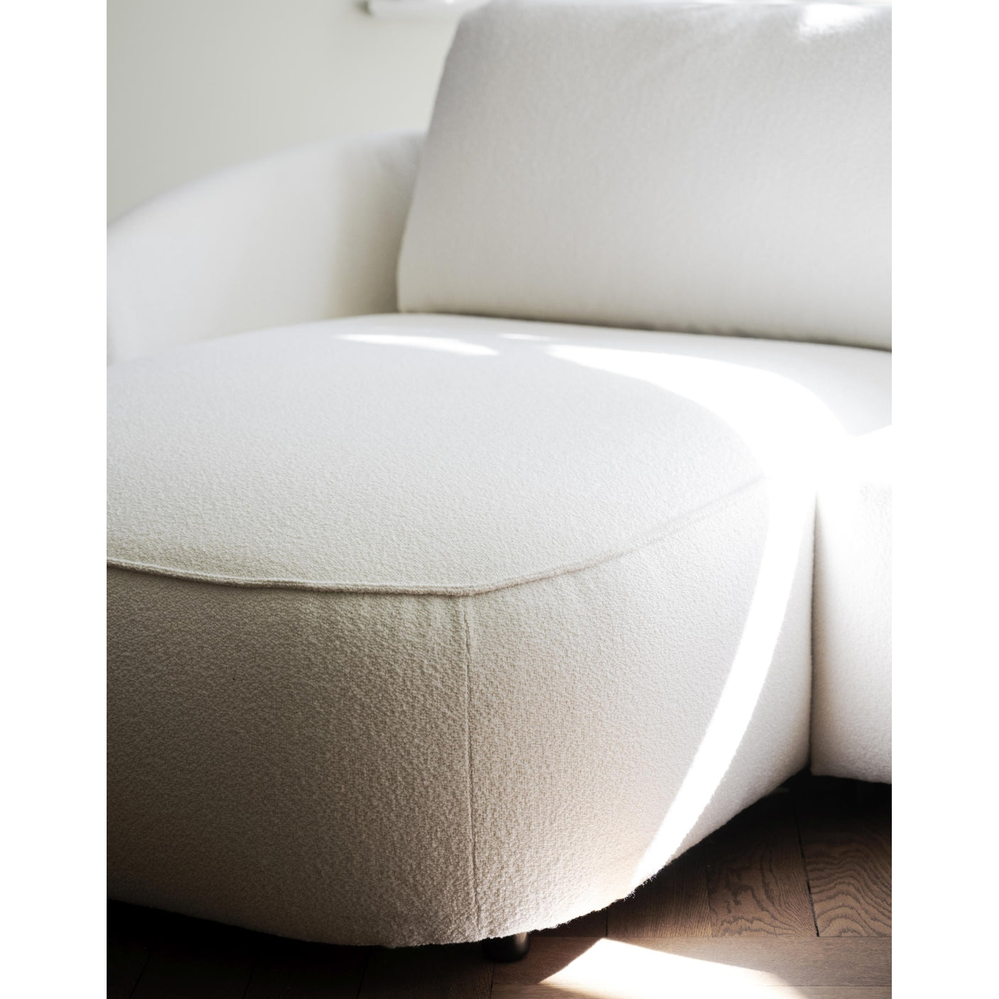 Norris sofa 3 seter sjeselong venstre Rowico Sofa