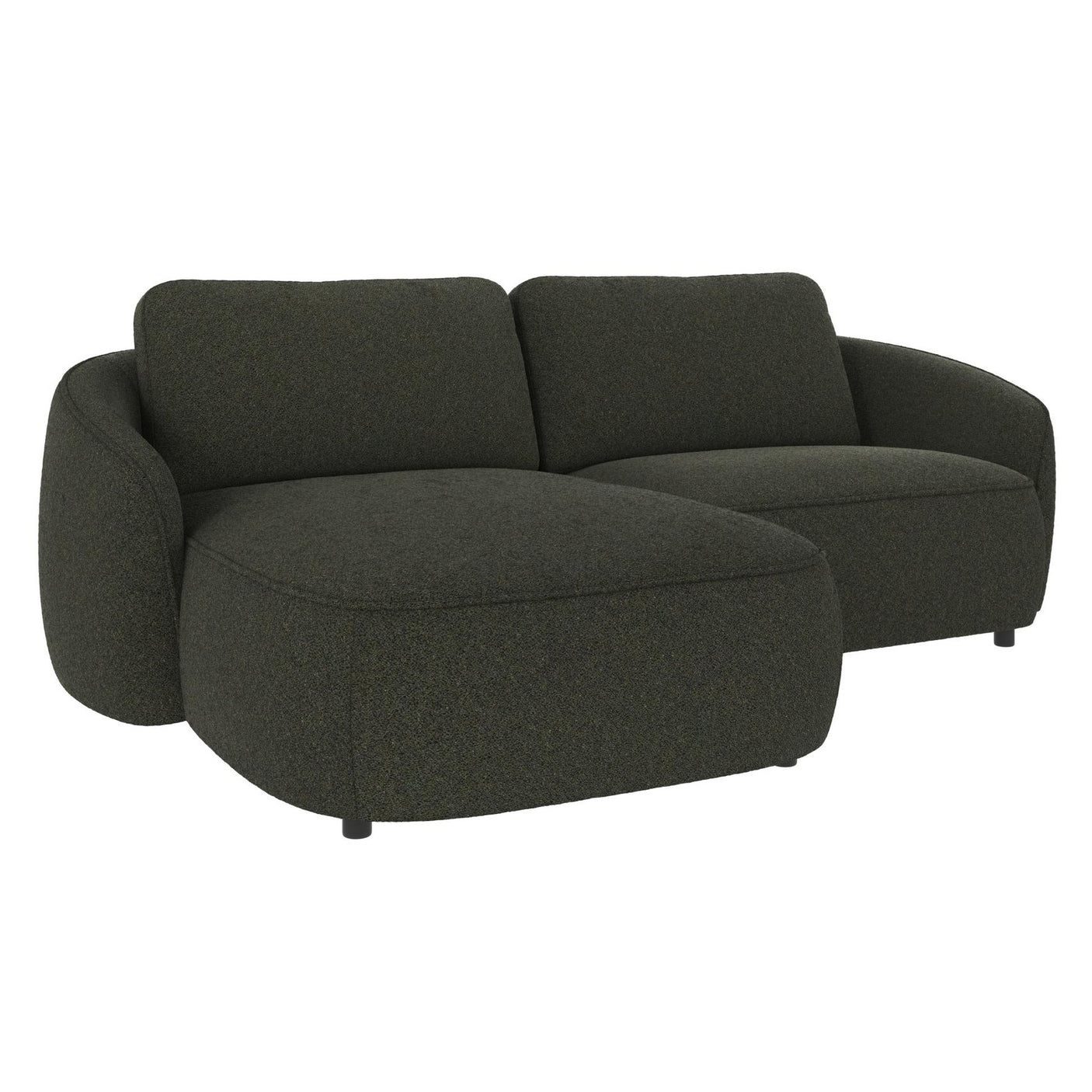 Norris sofa 3 seter sjeselong venstre Rowico Sofa