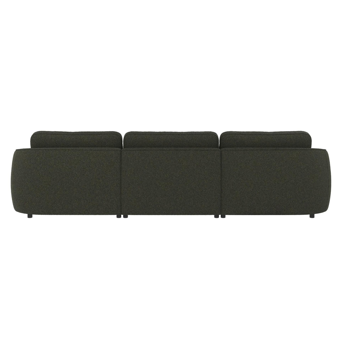 Norris sofa 4 seter sjeselong venstre Rowico Sofa
