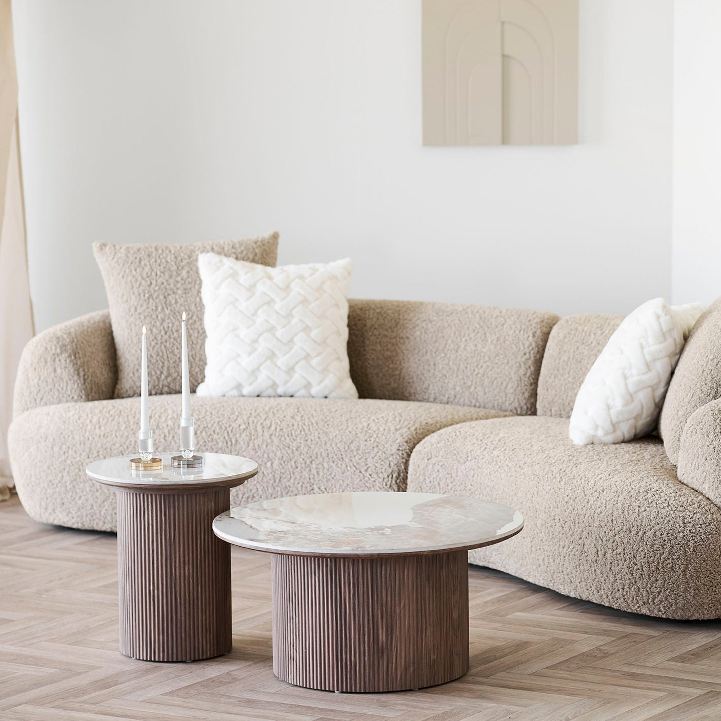 Dali Sofa. Bare svar uten noen forklaring House Nordic Varetype