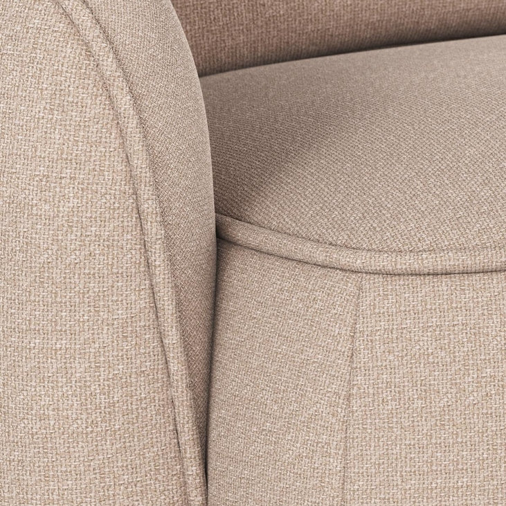 Norris sofa 3 seter sjeselong høyre Rowico Sofa