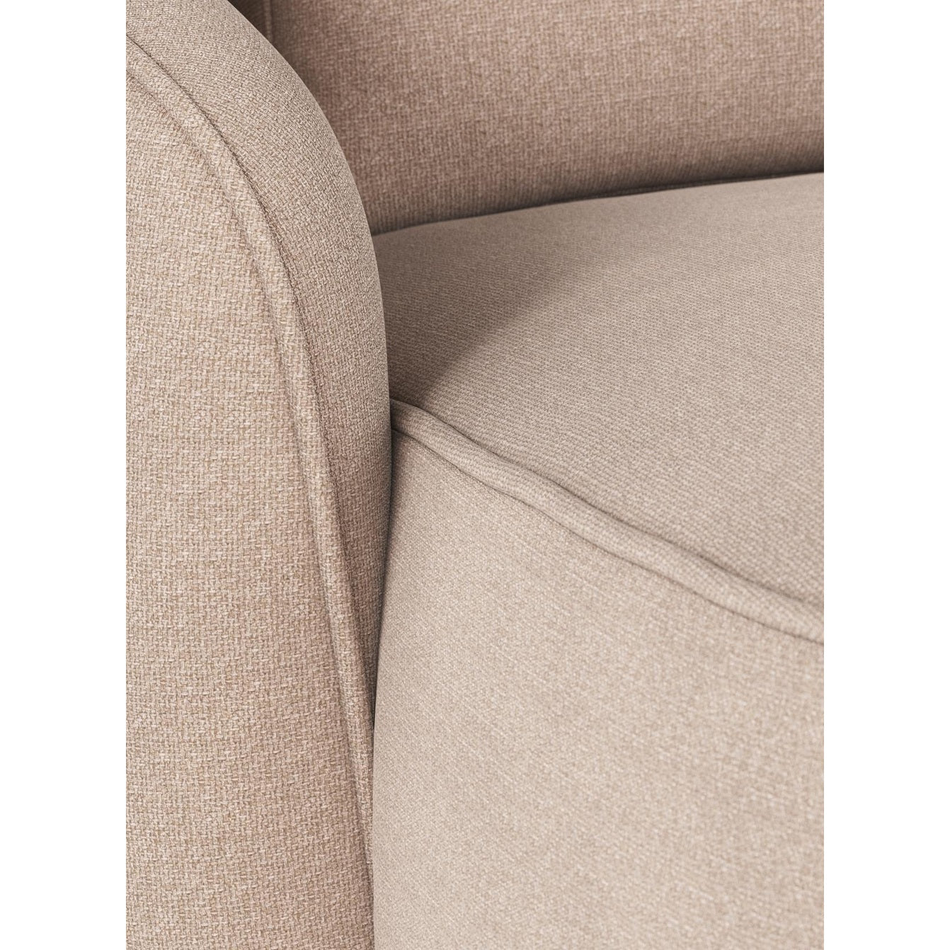 Norris sofa 3 seter sjeselong venstre Rowico Sofa