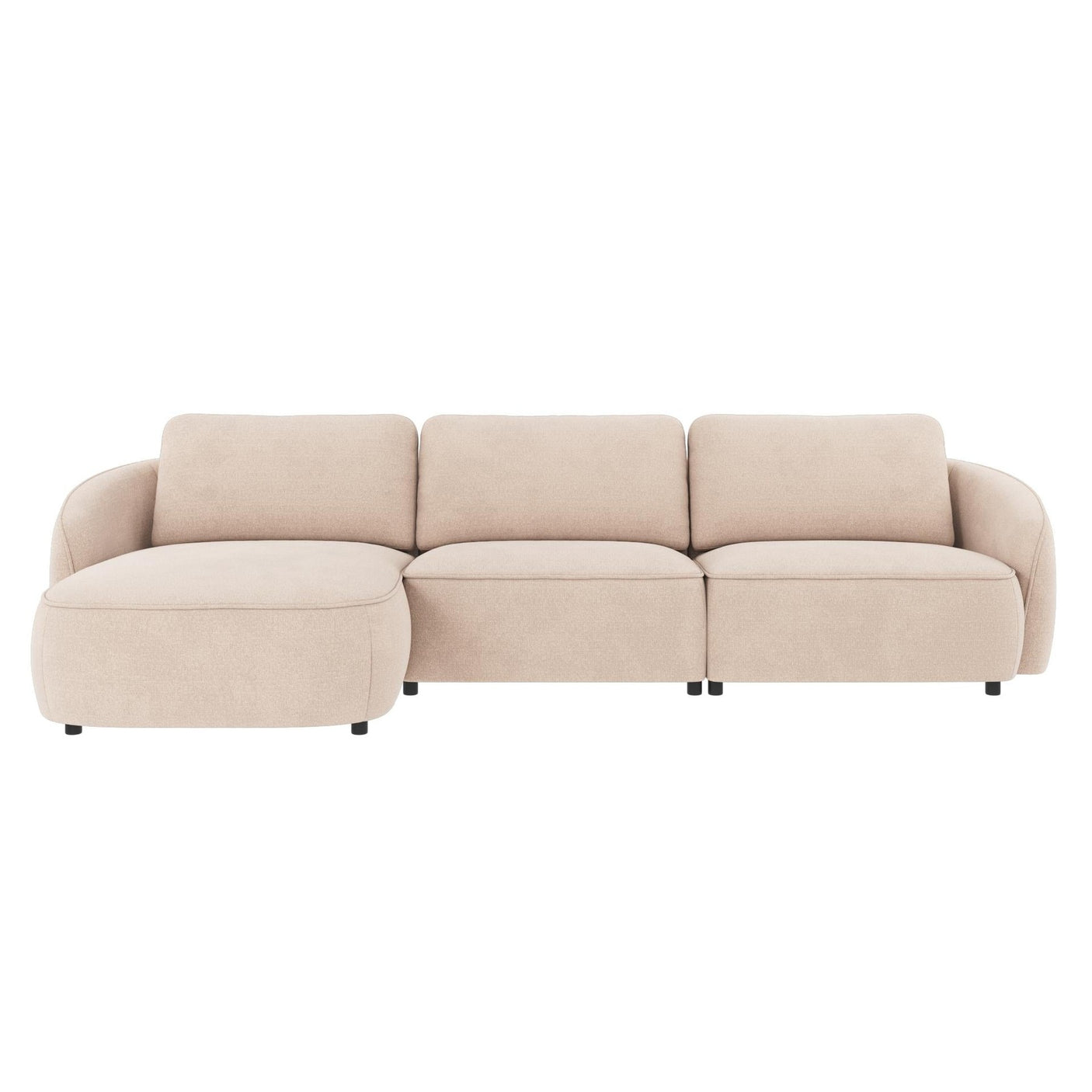 Norris sofa 4 seter sjeselong venstre Rowico Sofa