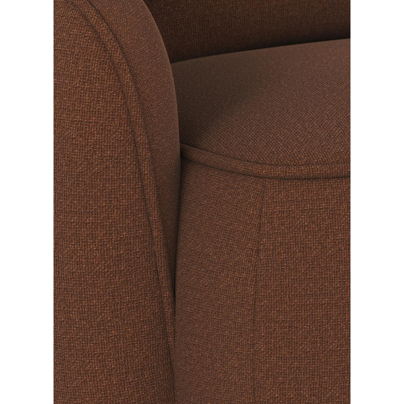 Norris sofa 3 seter sjeselong høyre Rowico Sofa