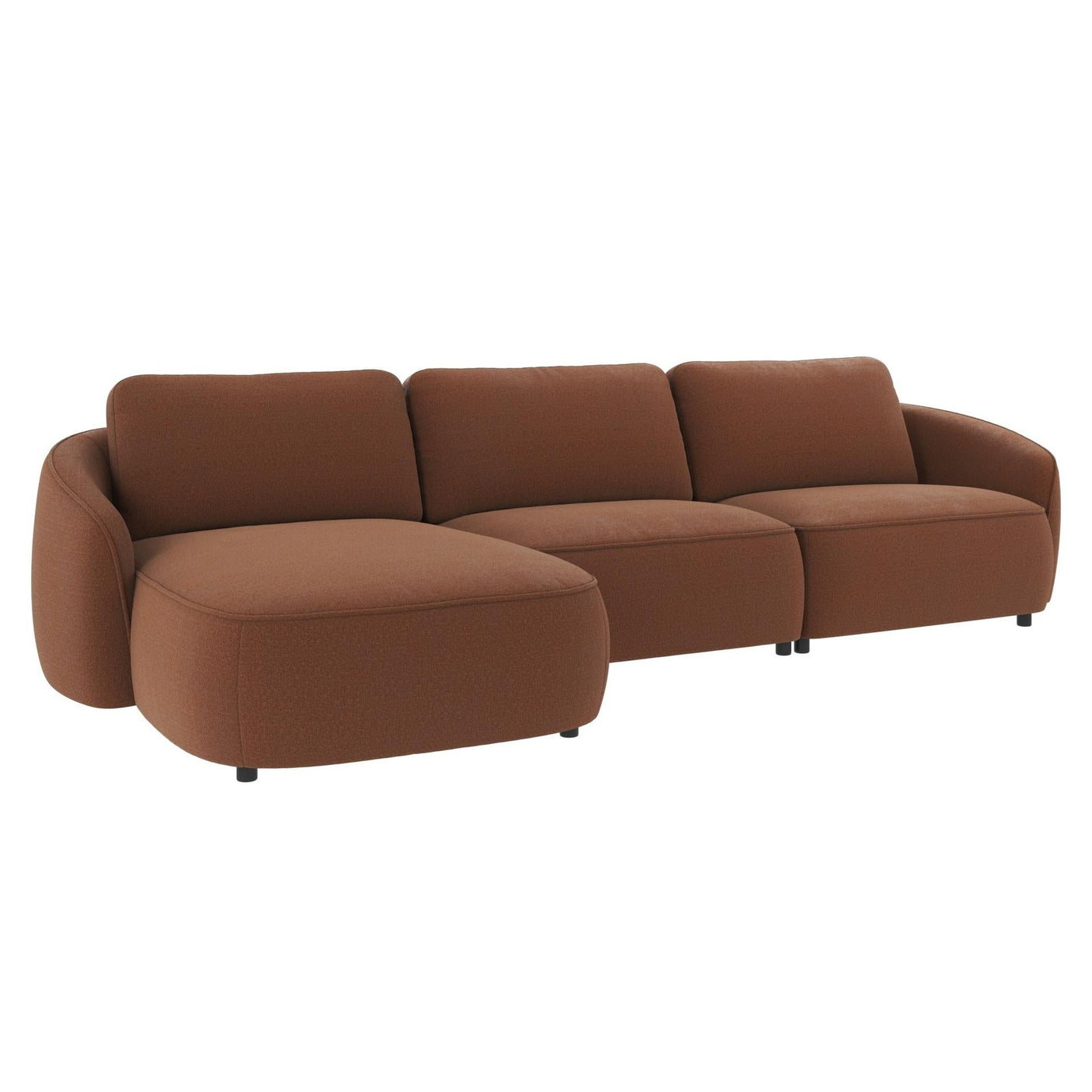 Norris sofa 4 seter sjeselong venstre Rowico Sofa