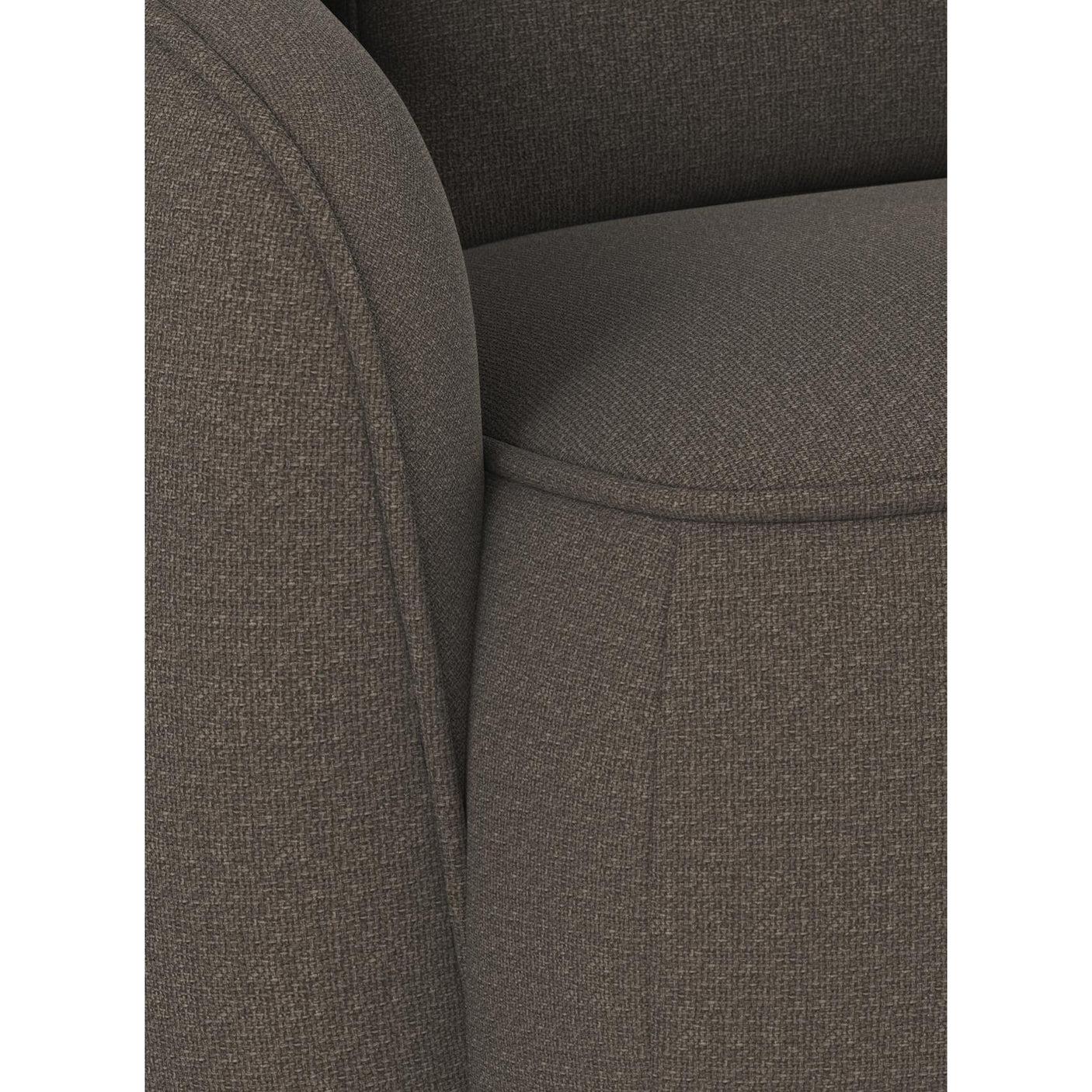 Norris sofa 4 seter sjeselong høyre Rowico Sofa