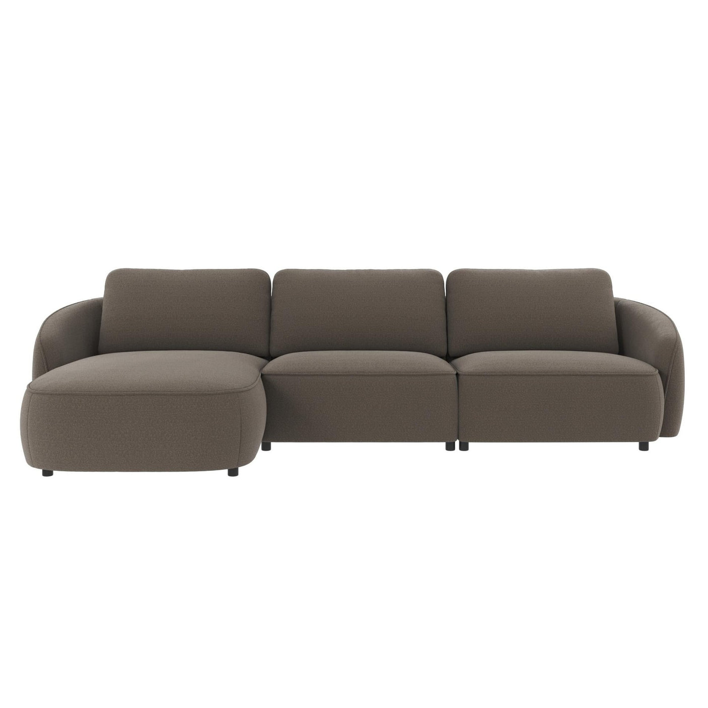 Norris sofa 4 seter sjeselong venstre Rowico Sofa
