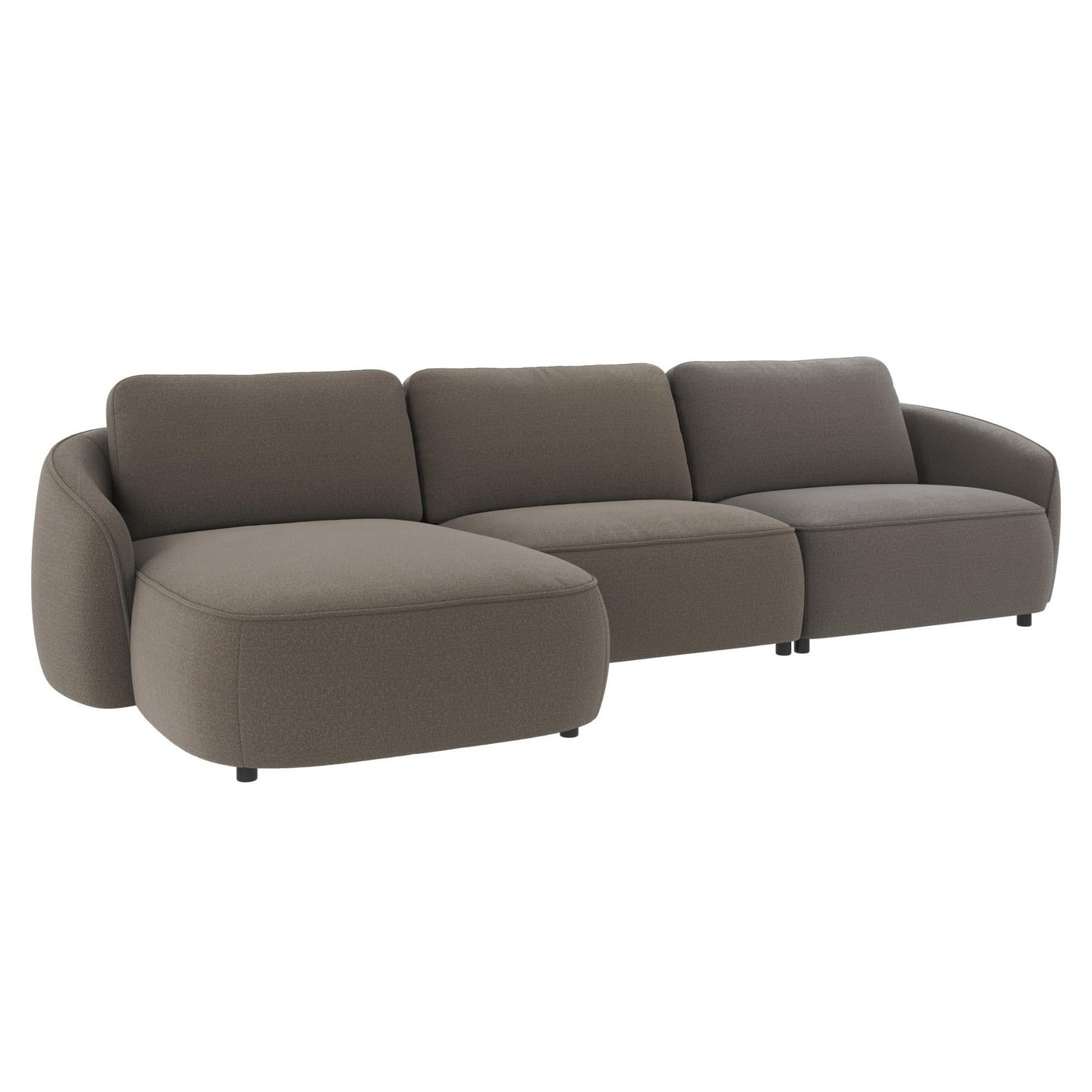 Norris sofa 4 seter sjeselong venstre Rowico Sofa
