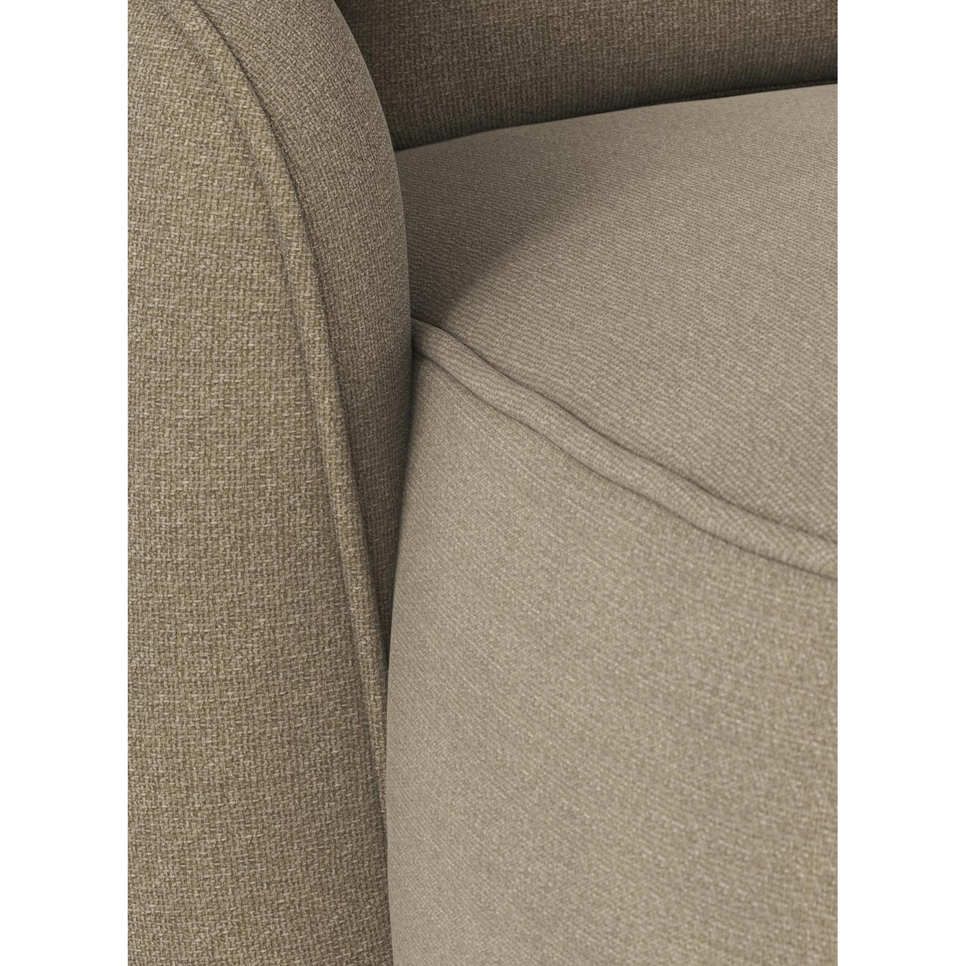 Norris sofa 4 seter sjeselong venstre Rowico Sofa