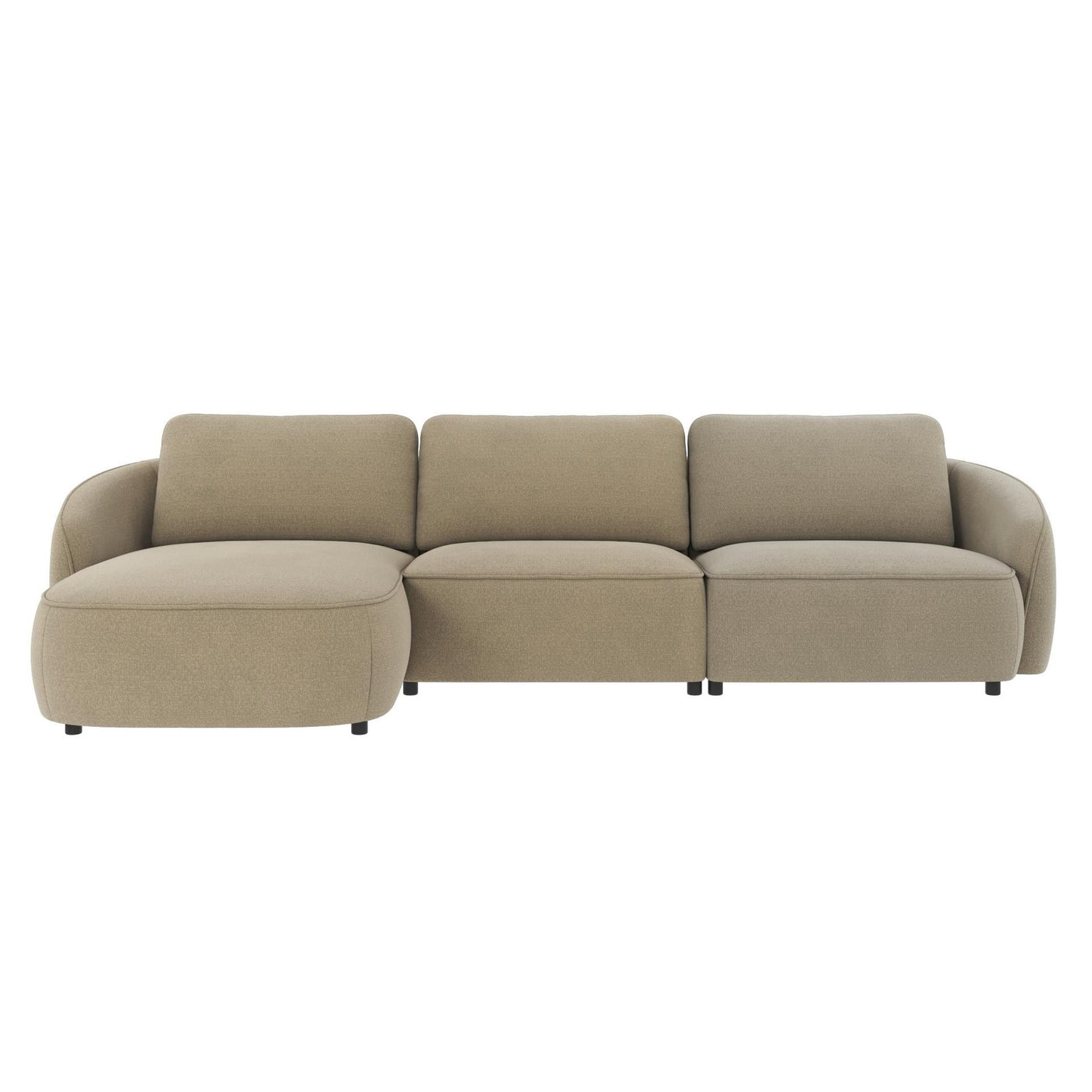 Norris sofa 4 seter sjeselong venstre Rowico Sofa