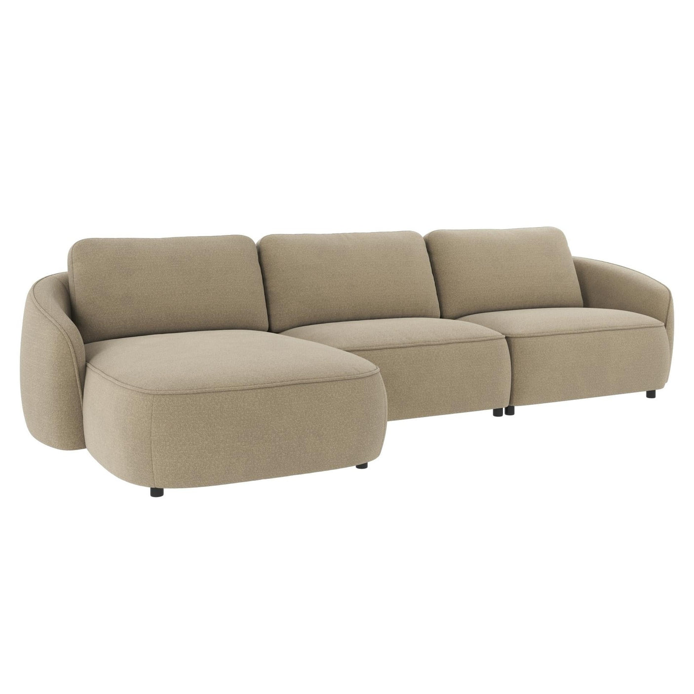 Norris sofa 4 seter sjeselong venstre Rowico Sofa