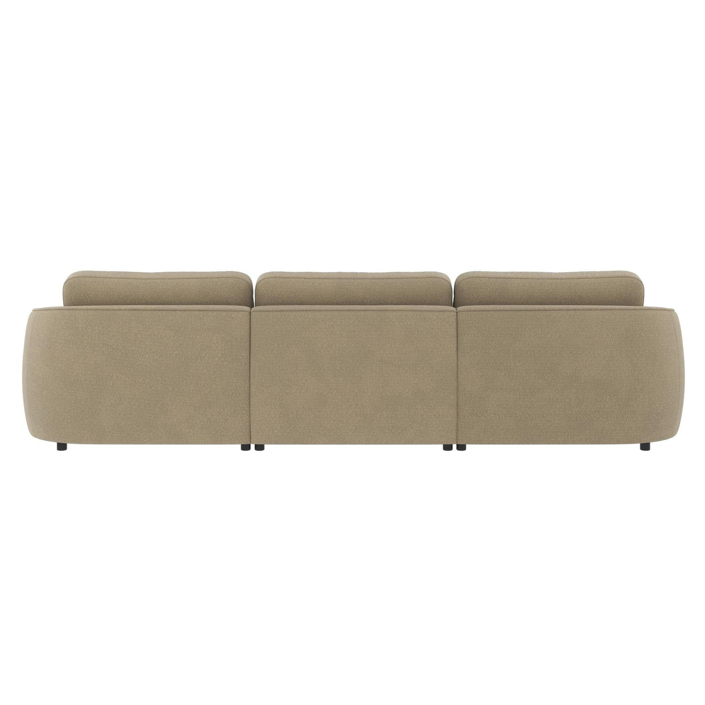 Norris sofa 4 seter sjeselong venstre Rowico Sofa