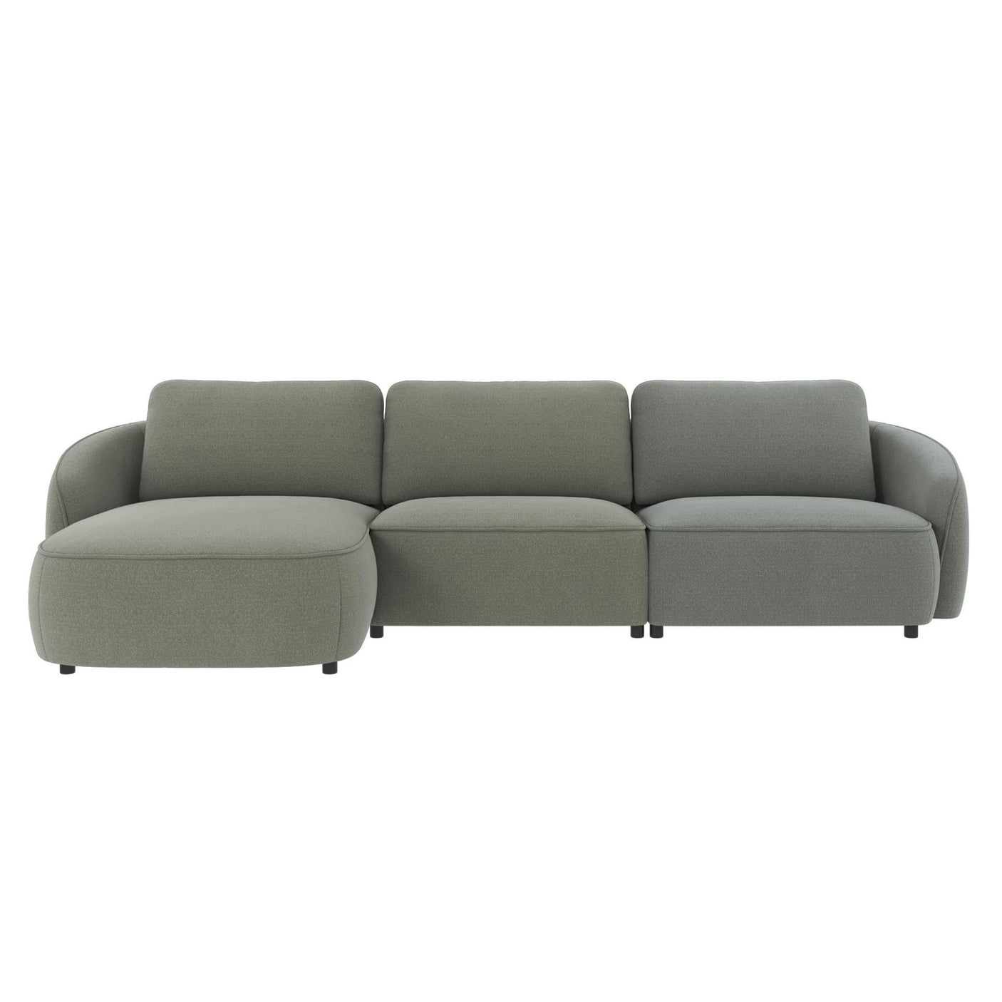 Norris sofa 4 seter sjeselong venstre Rowico Sofa