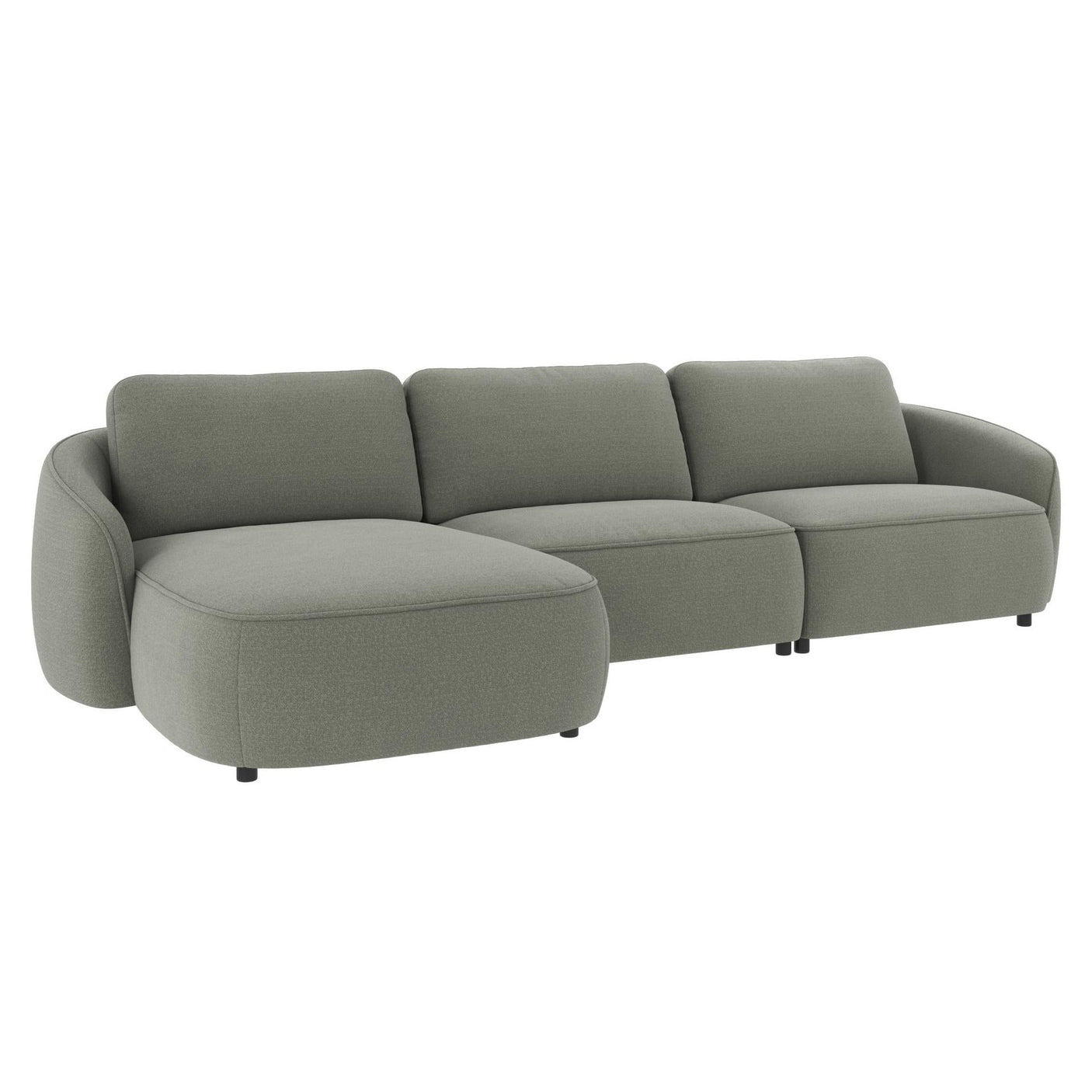 Norris sofa 4 seter sjeselong venstre Rowico Sofa