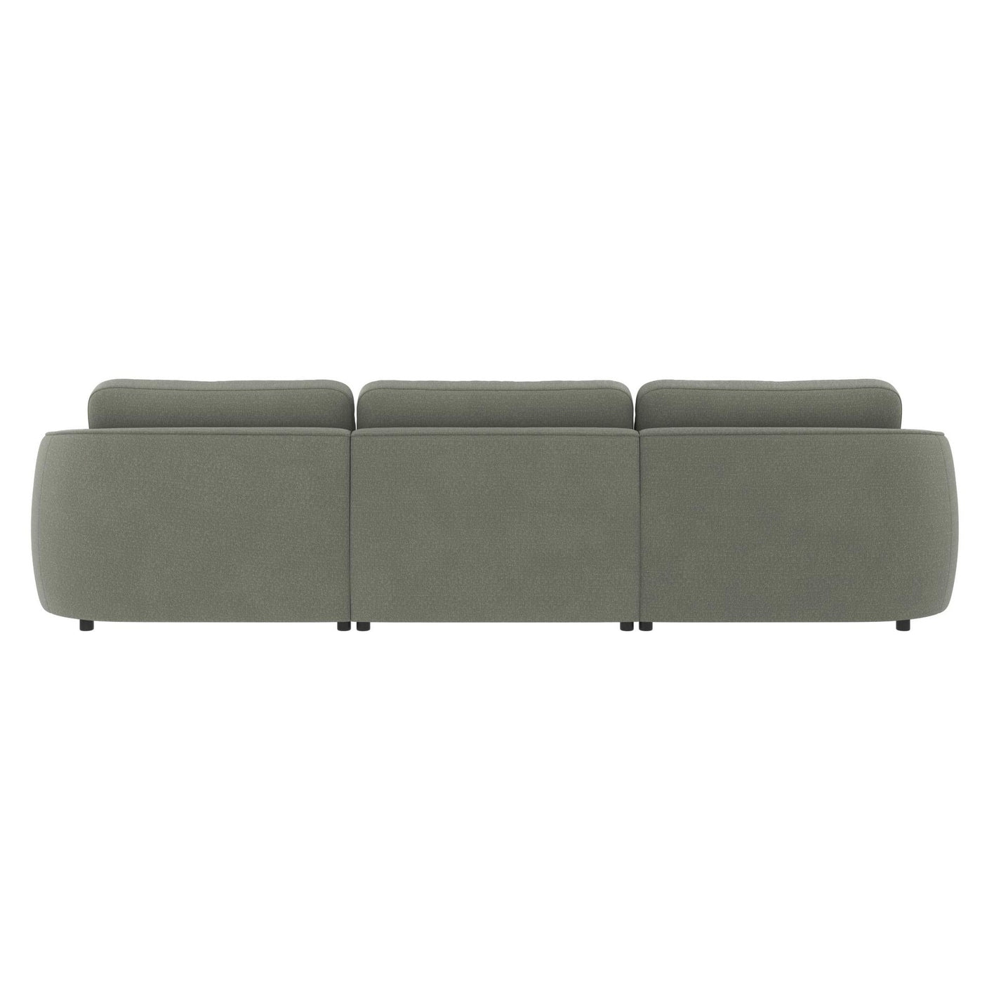 Norris sofa 4 seter sjeselong venstre Rowico Sofa