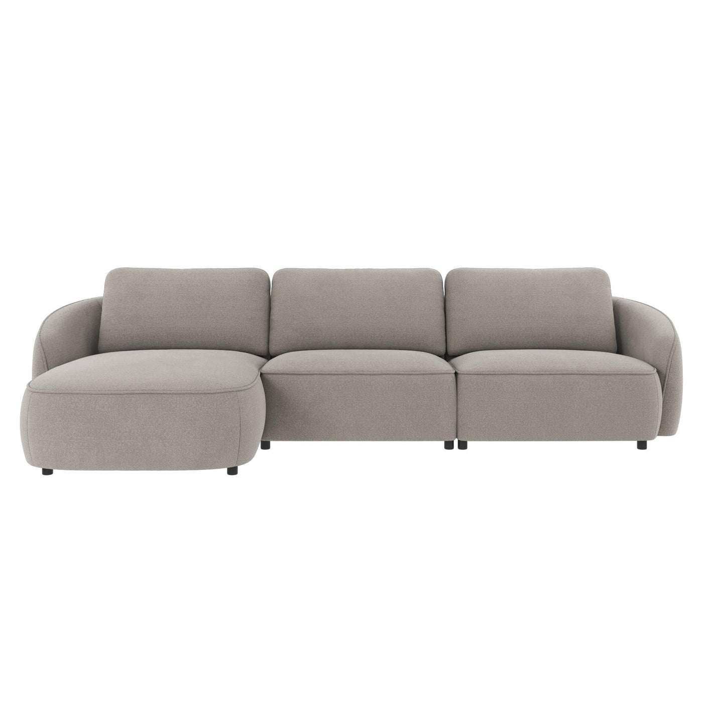 Norris sofa 4 seter sjeselong venstre Rowico Sofa