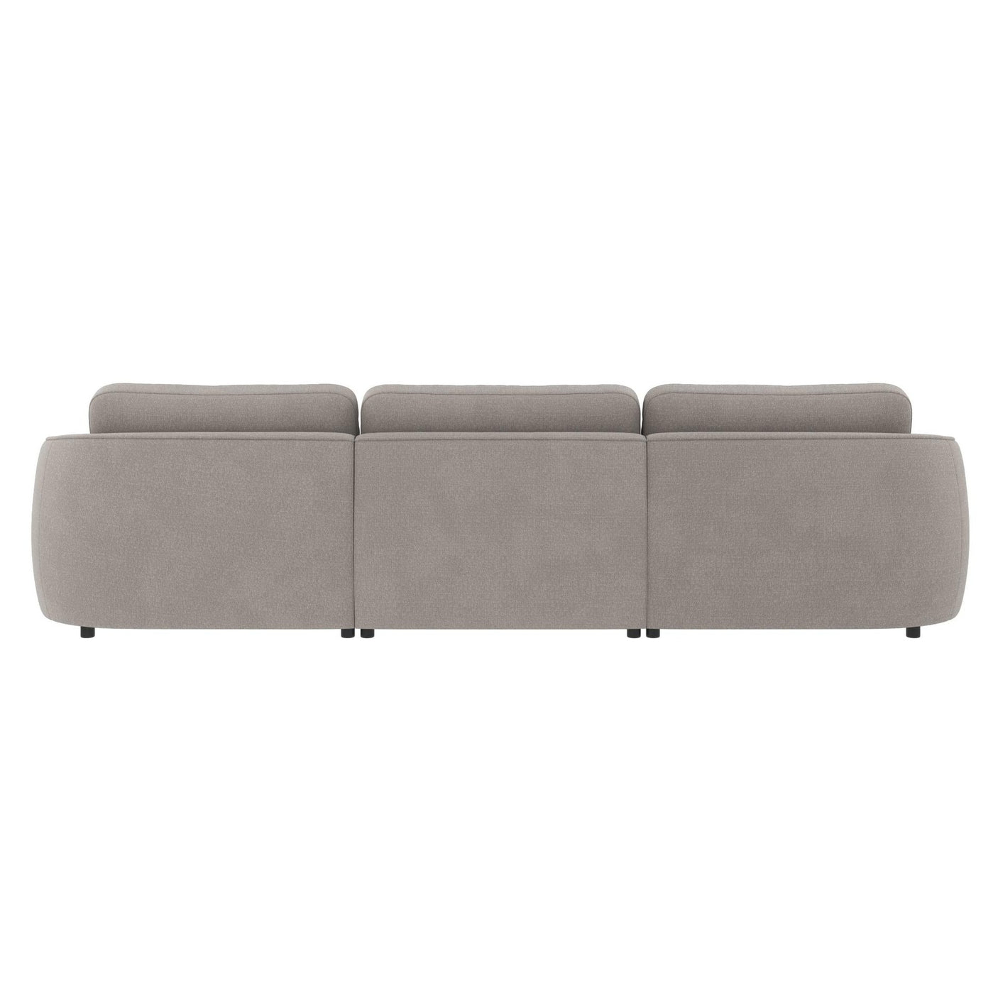 Norris sofa 4 seter sjeselong venstre Rowico Sofa