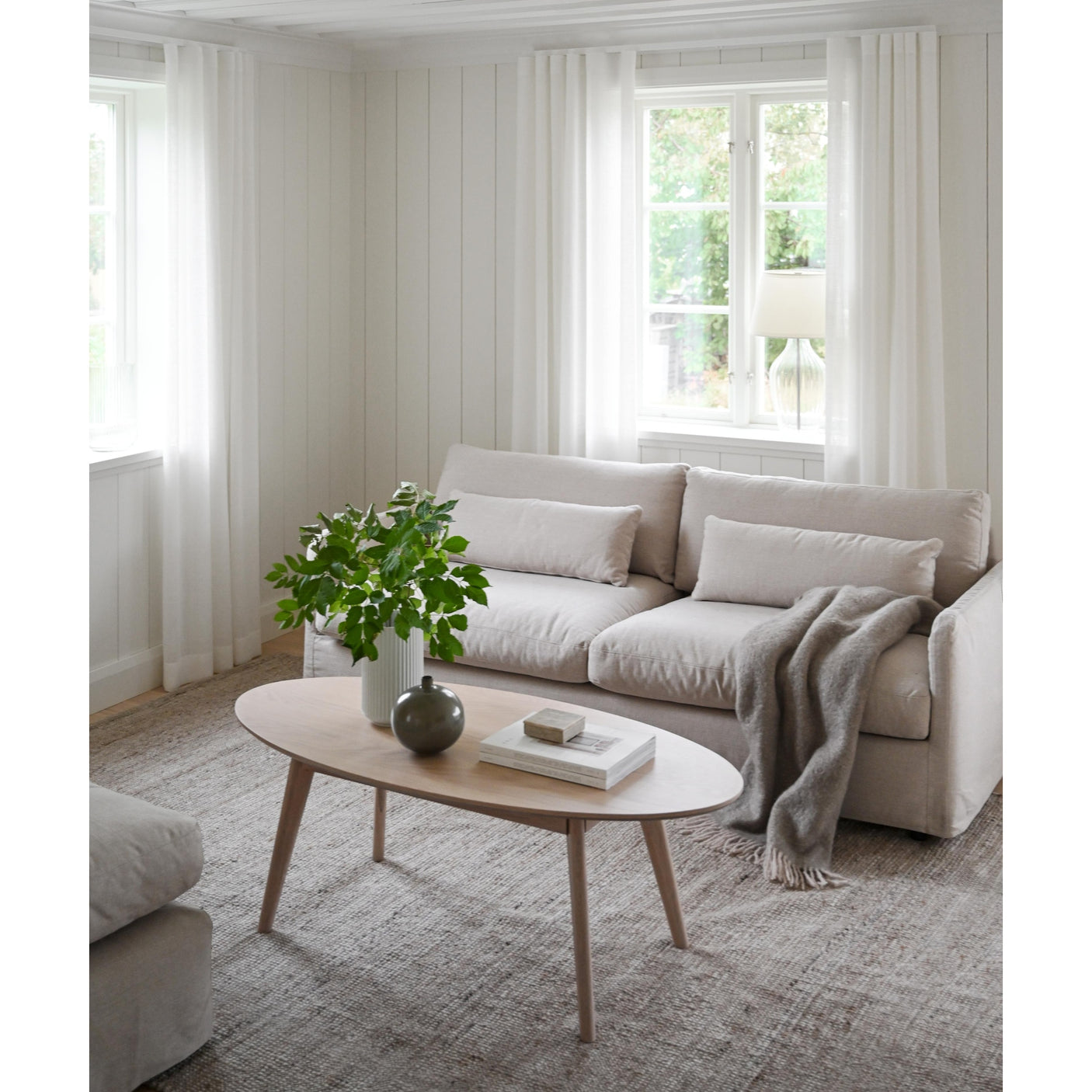 Peyton sofa Rowico Sofa