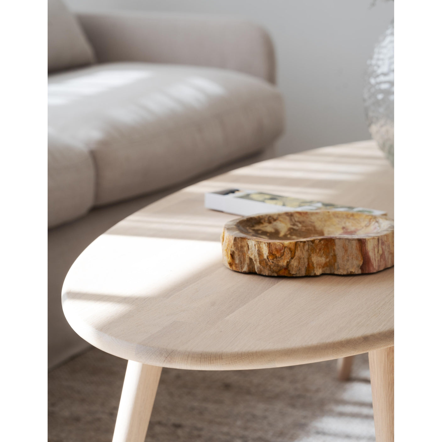 Tompkins sofabord 150x60 Rowico Sofabord