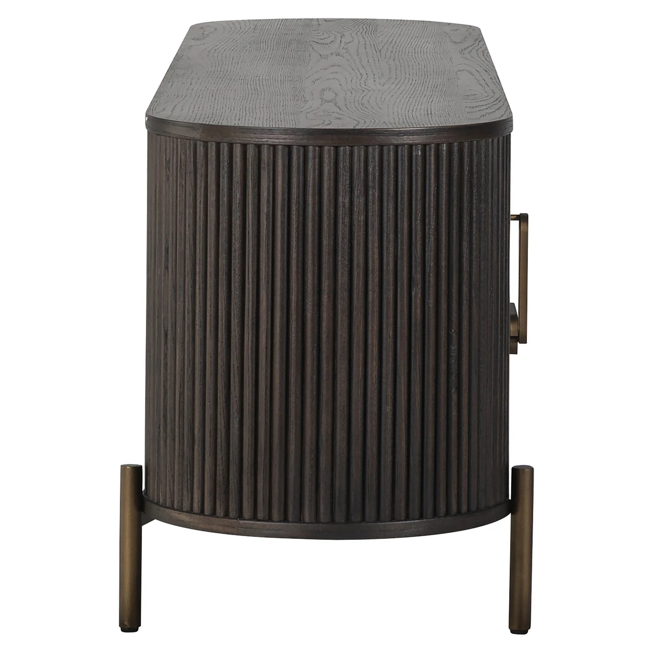 TV-benk Luxor brun Richmond Interiors TV-benk