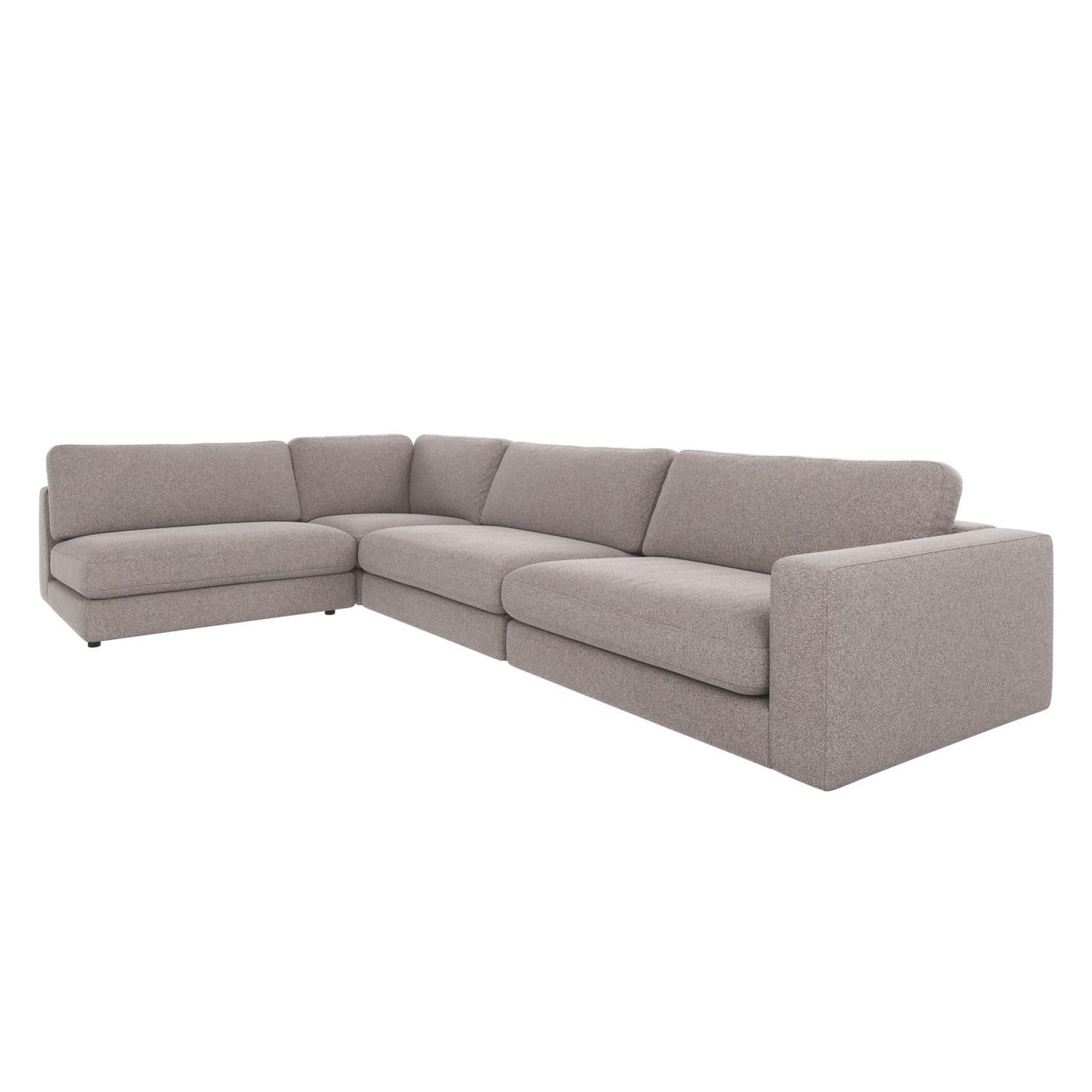 Duncan corner sofa 2+3-seter open end venstre Rowico Sofa