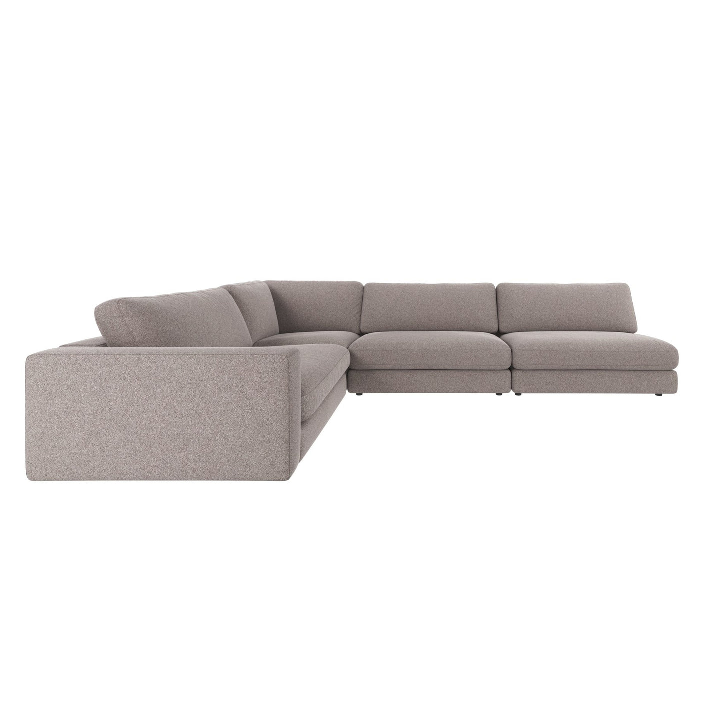 Duncan corner sofa 2+3-seter open end høyre Rowico Sofa