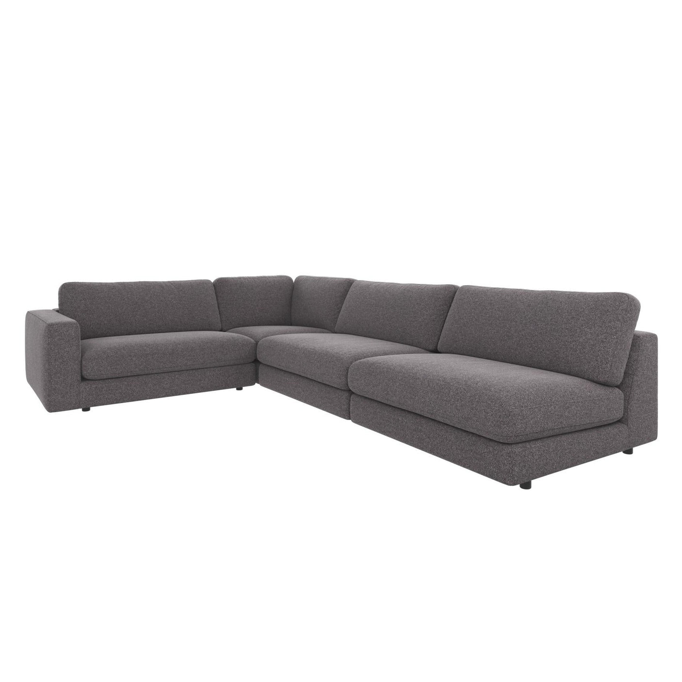 Duncan corner sofa 2+3-seter open end høyre Rowico Sofa