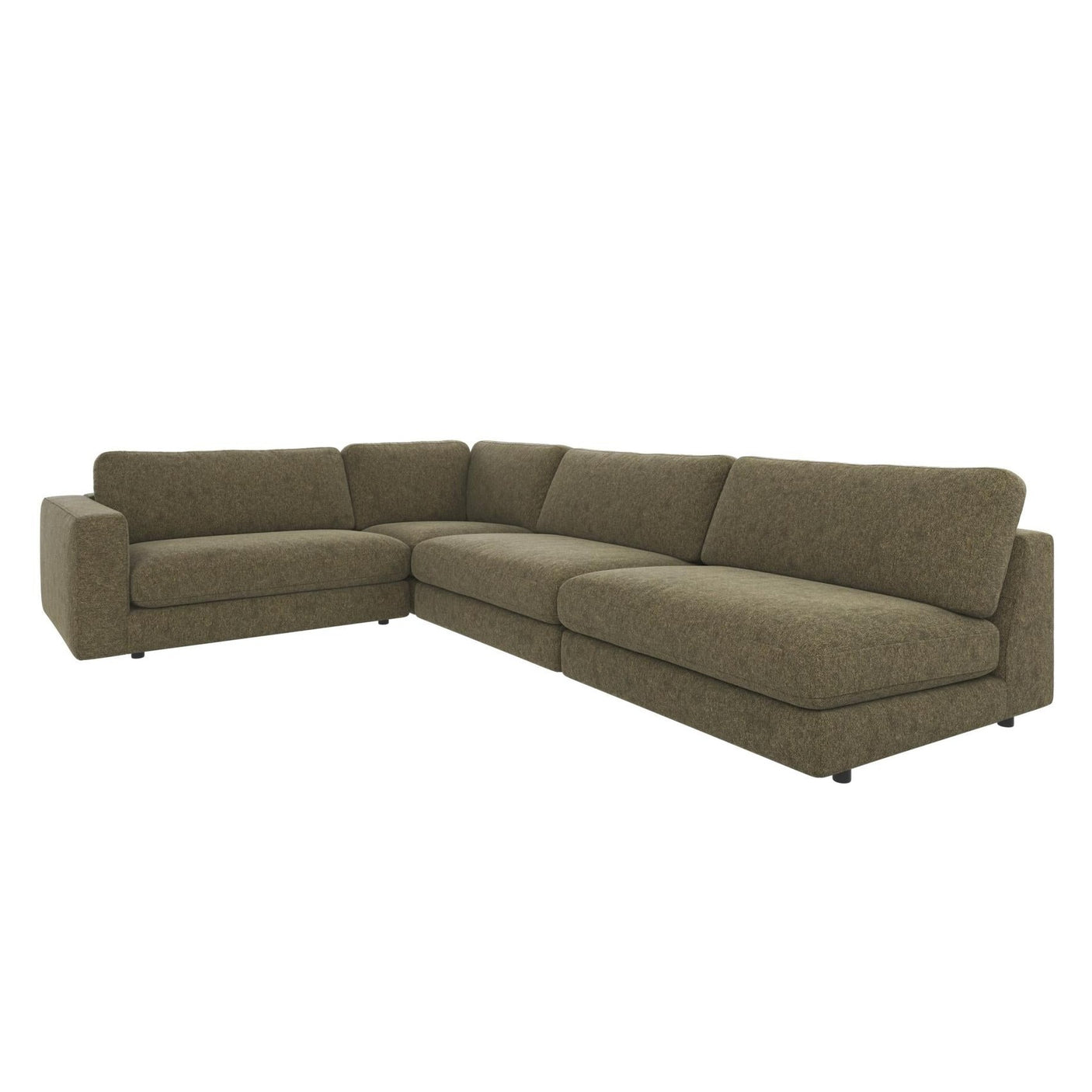 Duncan corner sofa 2+3-seter open end høyre Rowico Sofa