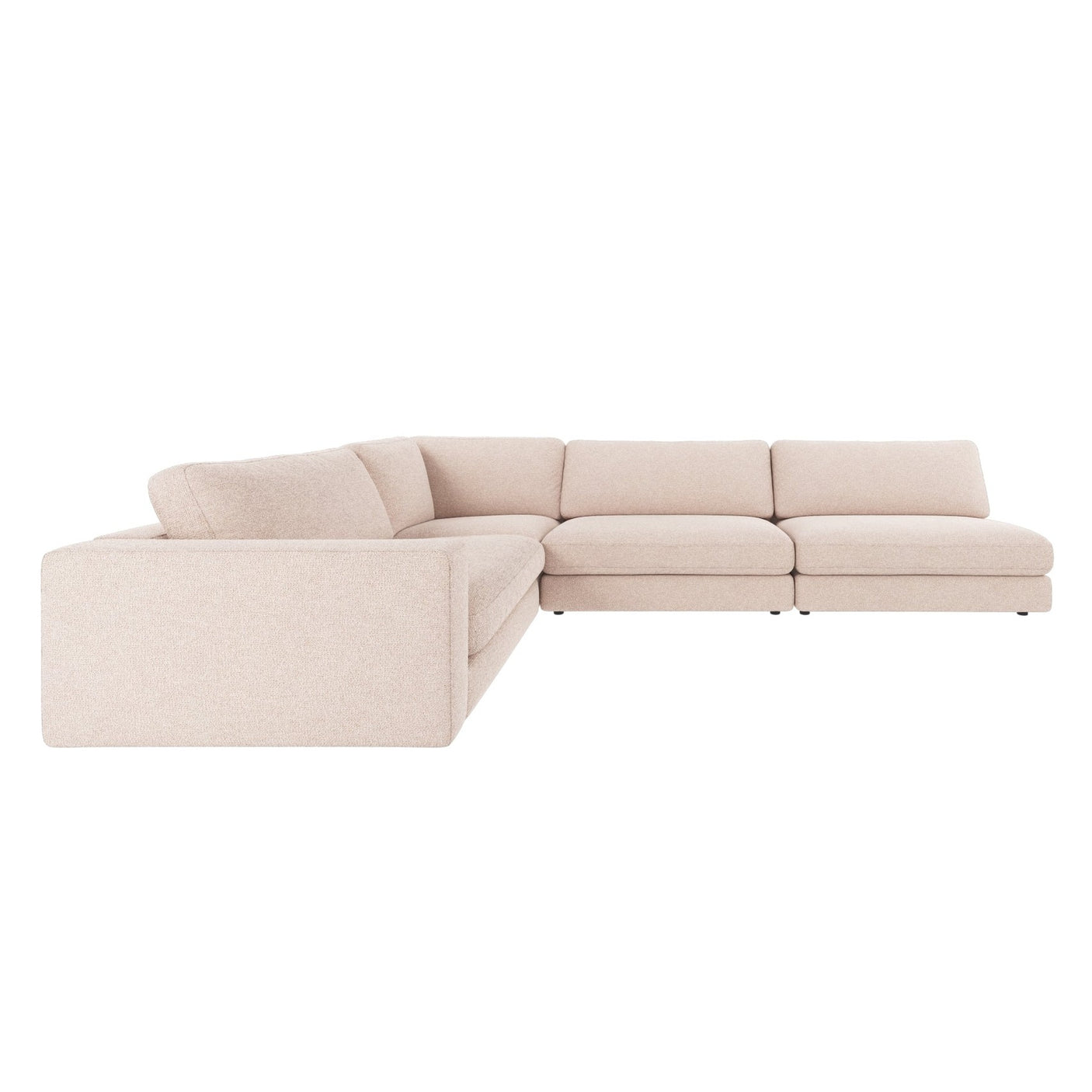 Duncan corner sofa 2+3-seter open end høyre Rowico Sofa
