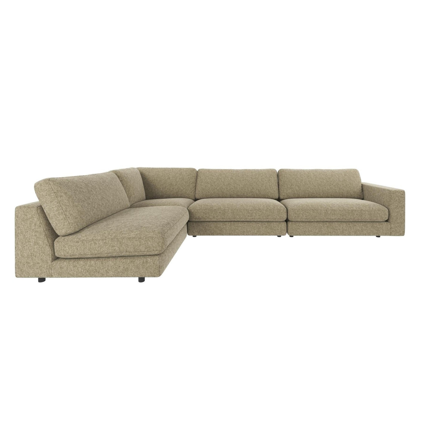 Duncan corner sofa 2+3-seter open end venstre Rowico Sofa