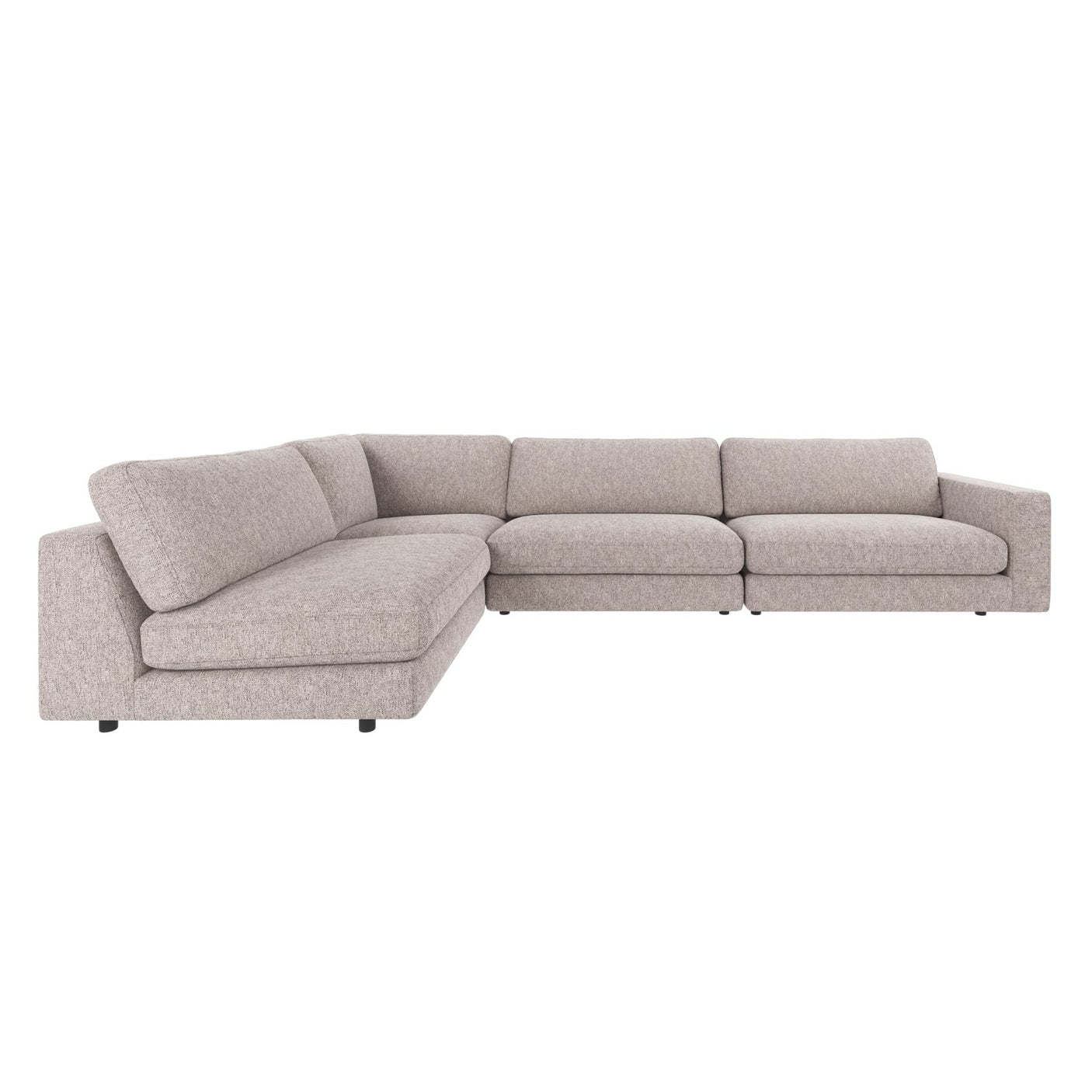 Duncan corner sofa 2+3-seter open end venstre Rowico Sofa